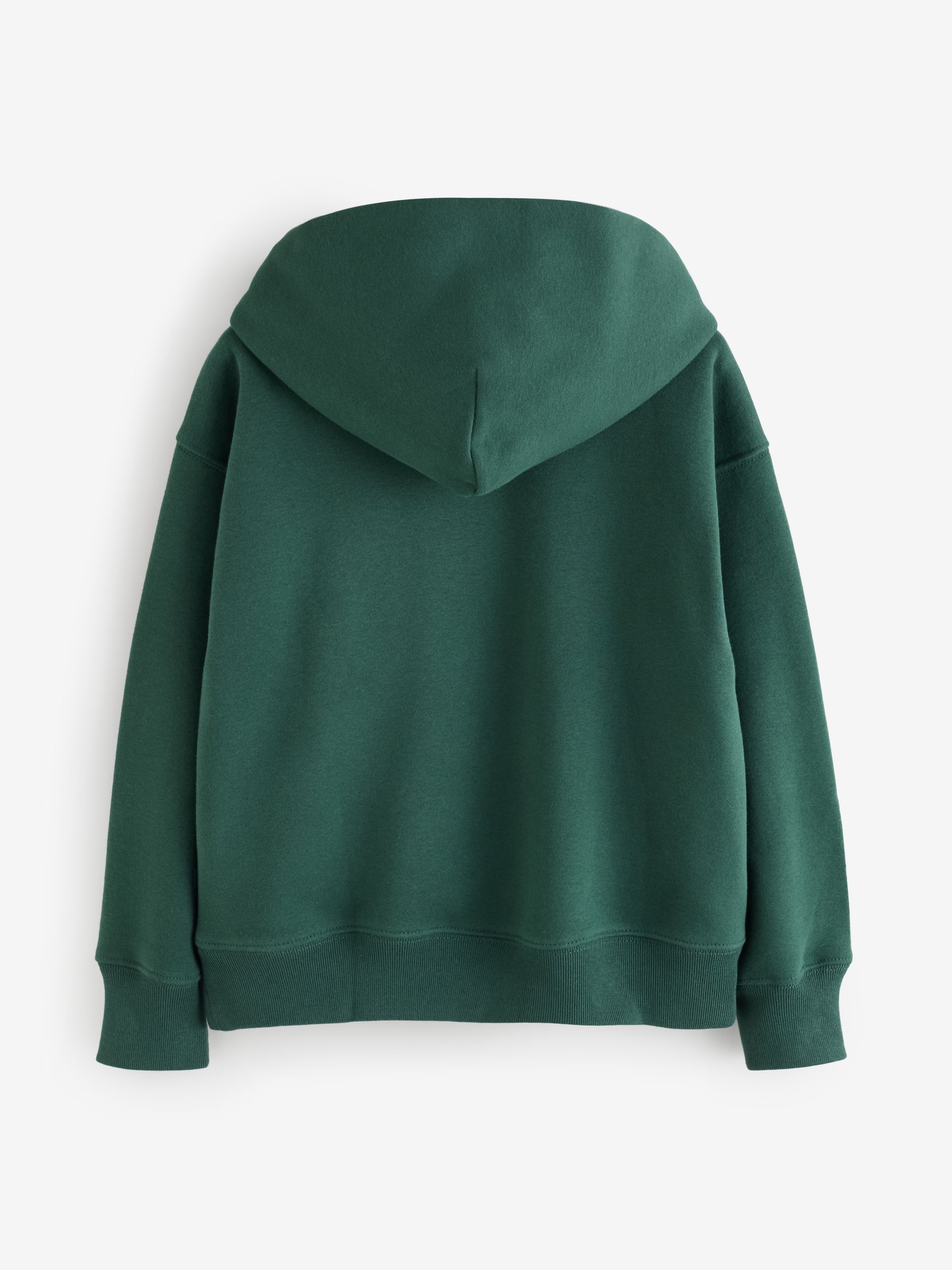 Green London Arch Logo Hoodie - Image 2 of 4