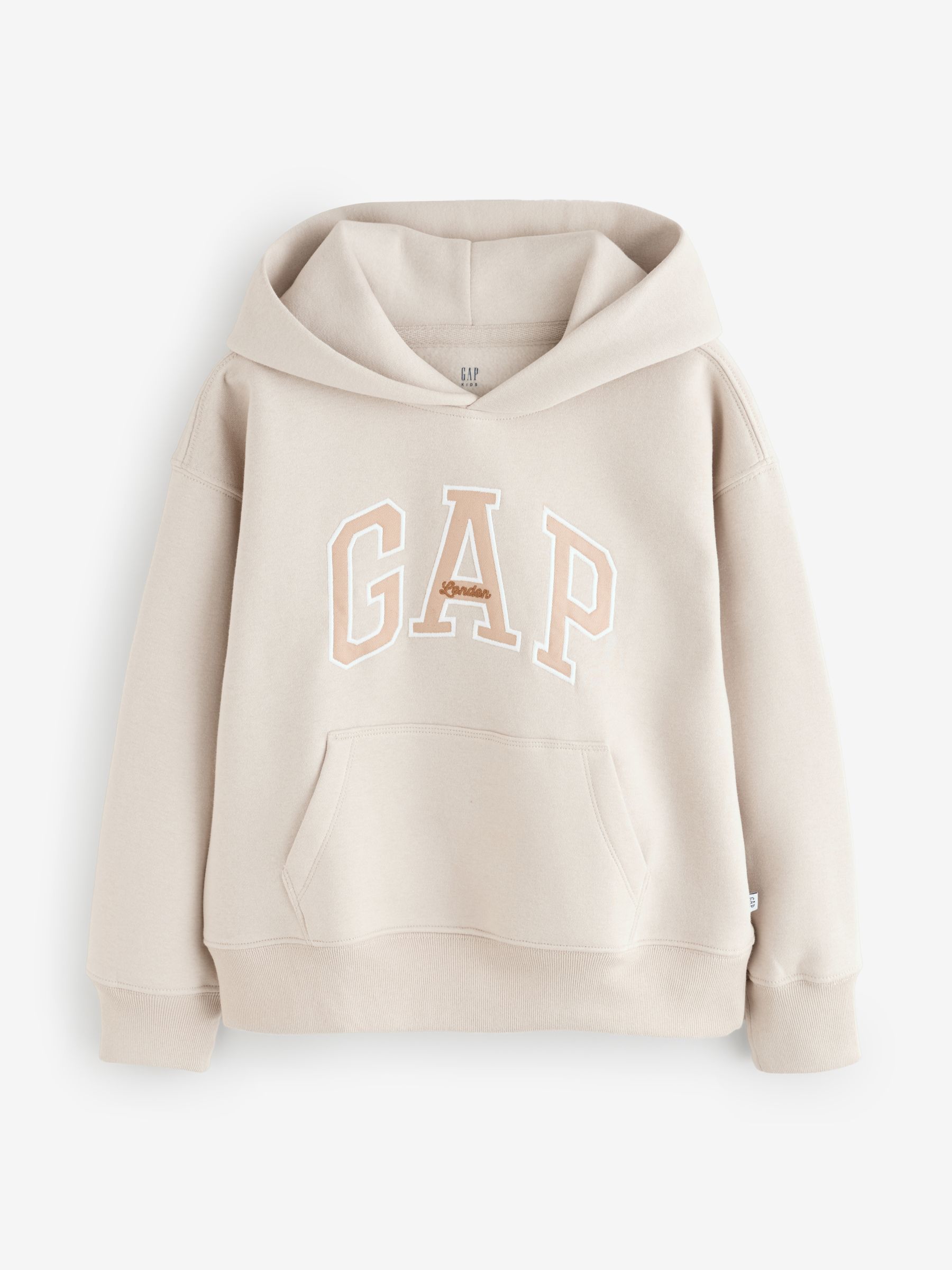 Cream London Arch Logo Hoodie - Image 1 of 4