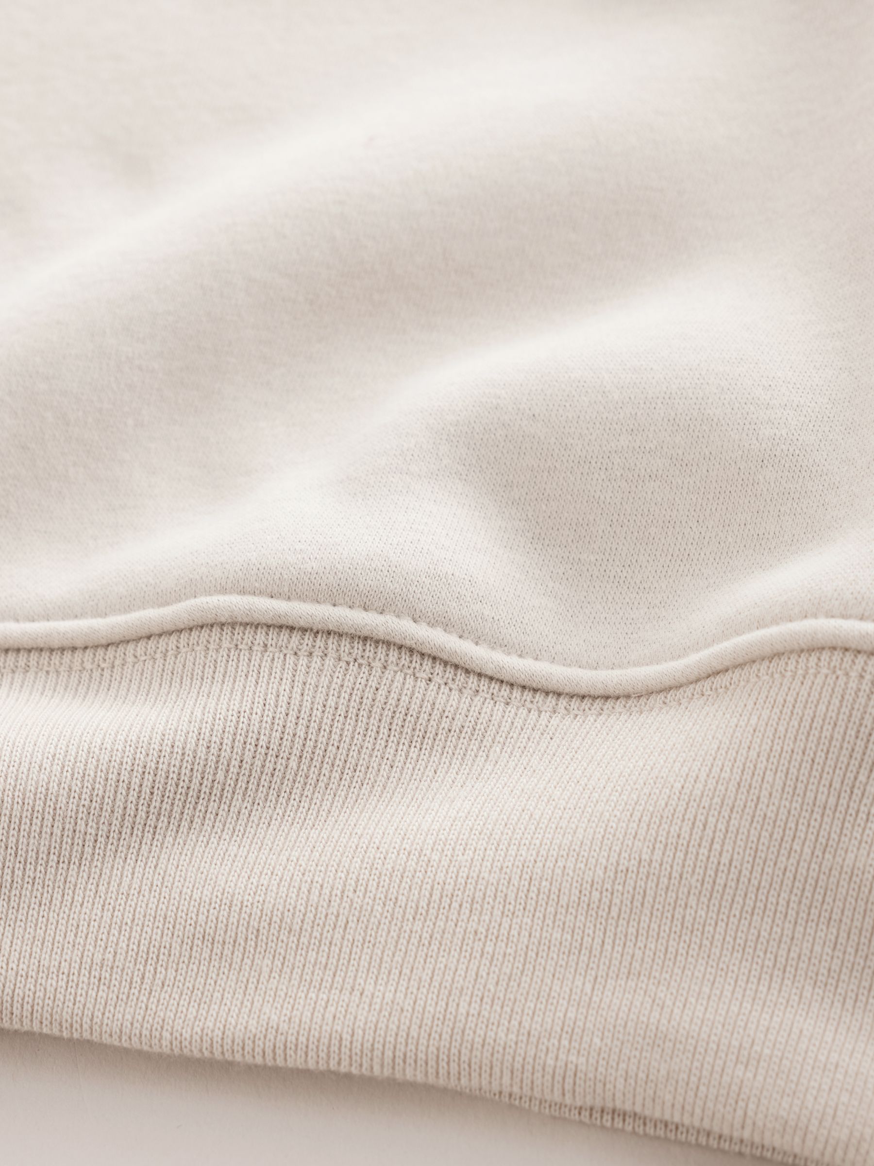 Cream London Arch Logo Hoodie - Image 4 of 4 Cream London Arch Logo Hoodie - Image 4 of 4