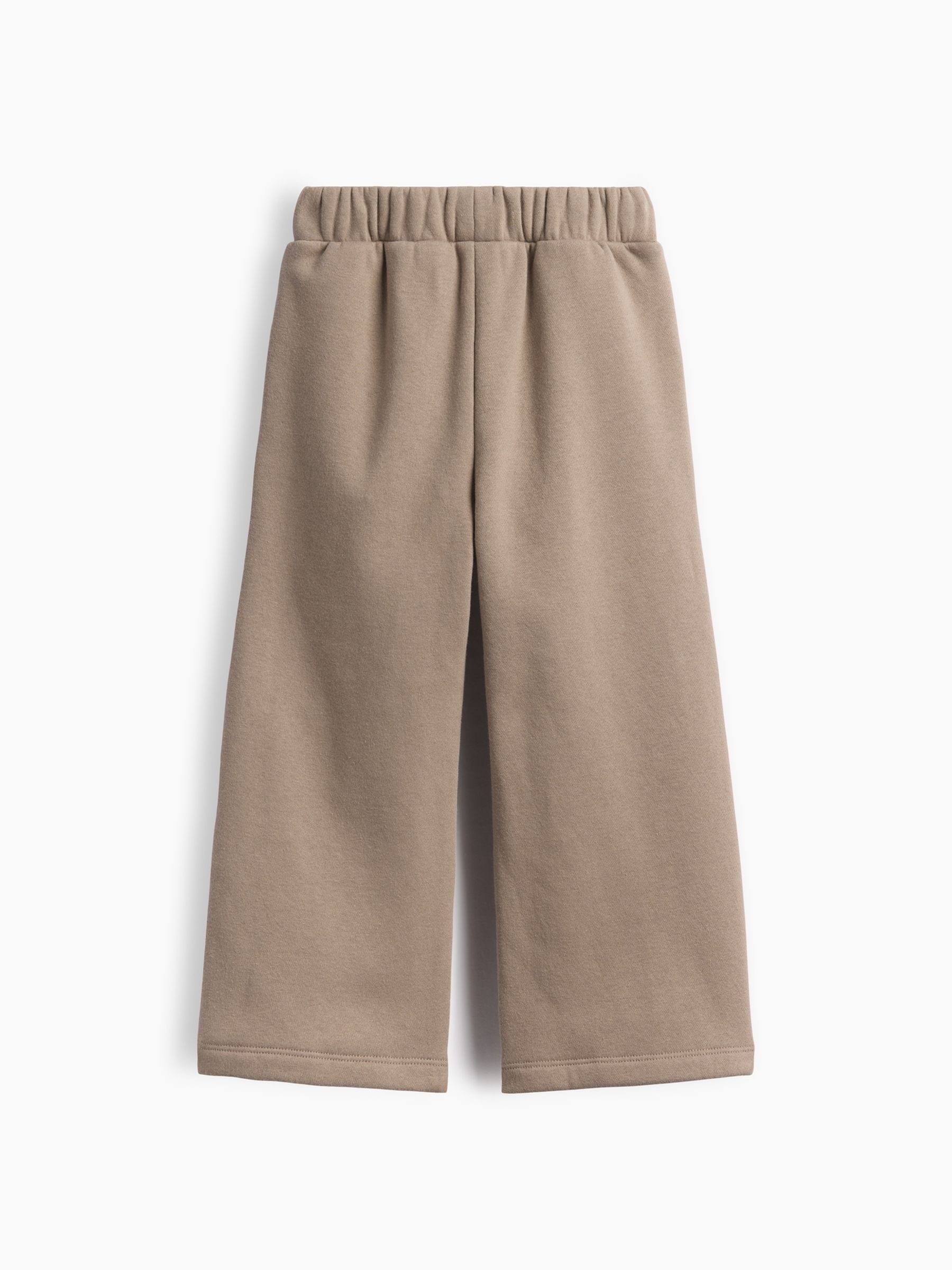 Brown Heart VintageSoft Wide-Leg Joggers - Image 2 of 2 Brown Heart VintageSoft Wide-Leg Joggers - Image 2 of 2