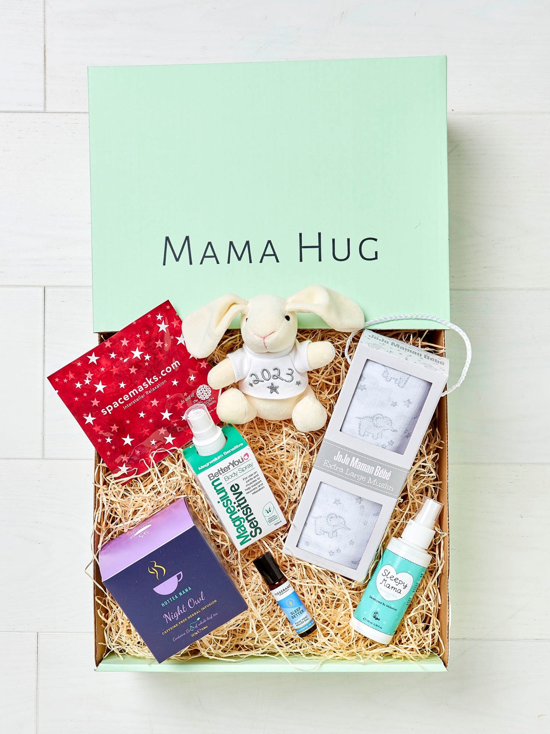 Born in 2023 Mama Hug The Sweet Sleep Gift Box - Image 1 of 1