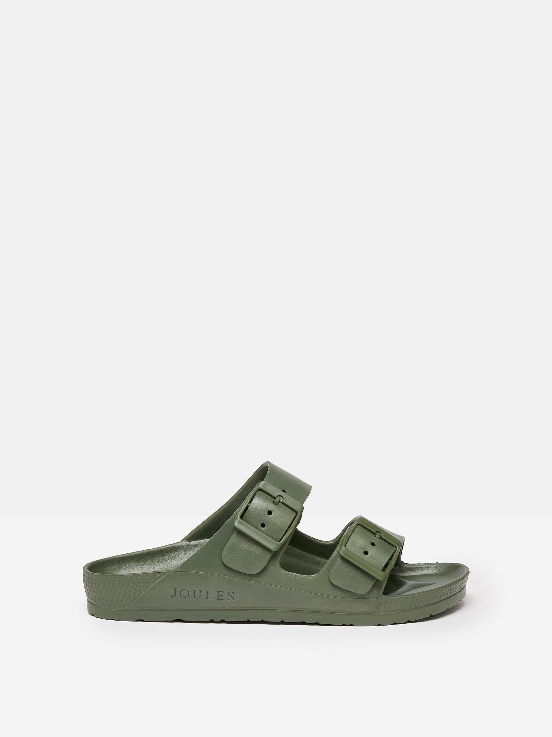 Sunseeker Khaki Green EVA Sliders - Image 1 of 5