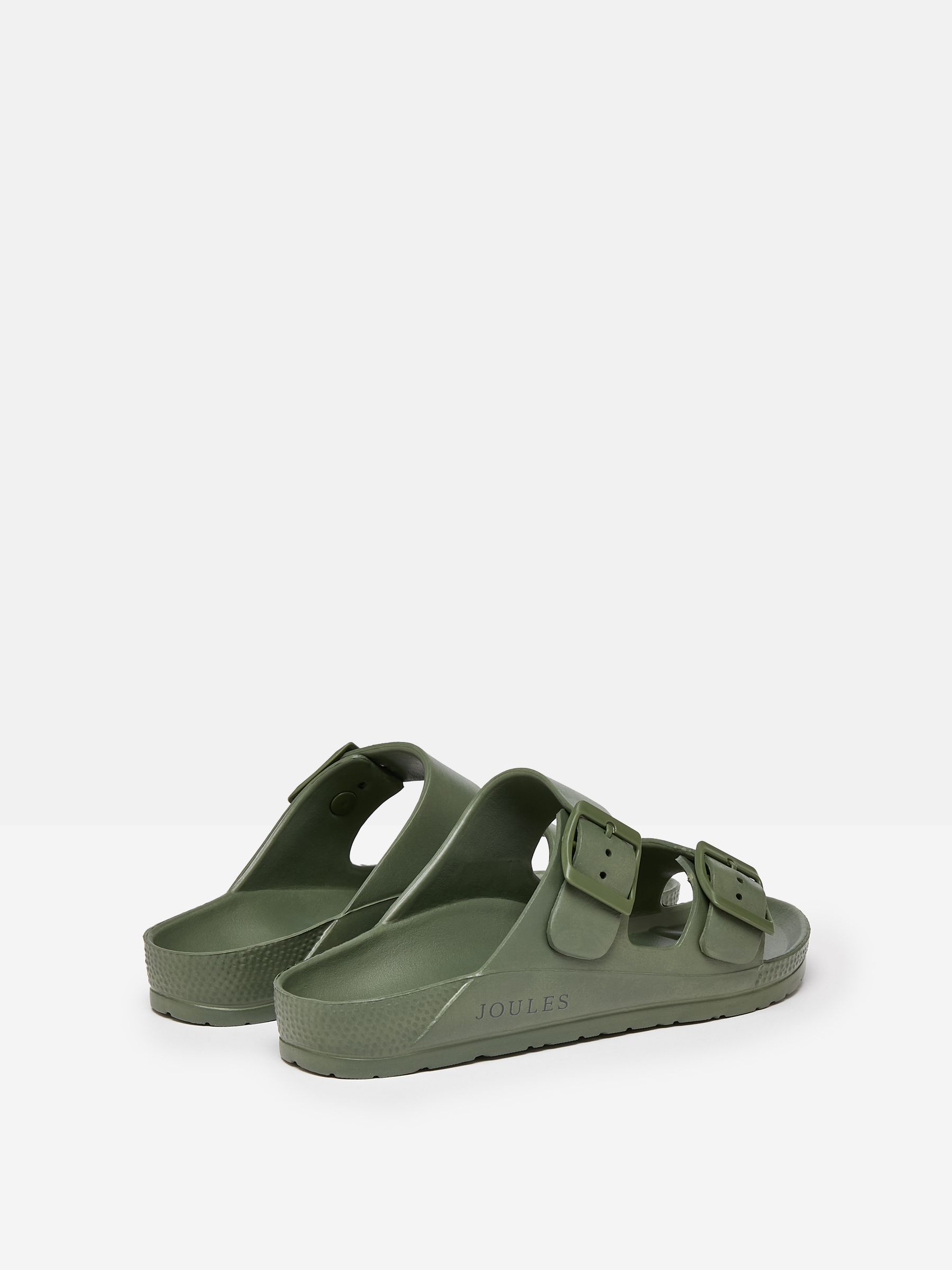 Sunseeker Khaki Green EVA Sliders - Image 2 of 5