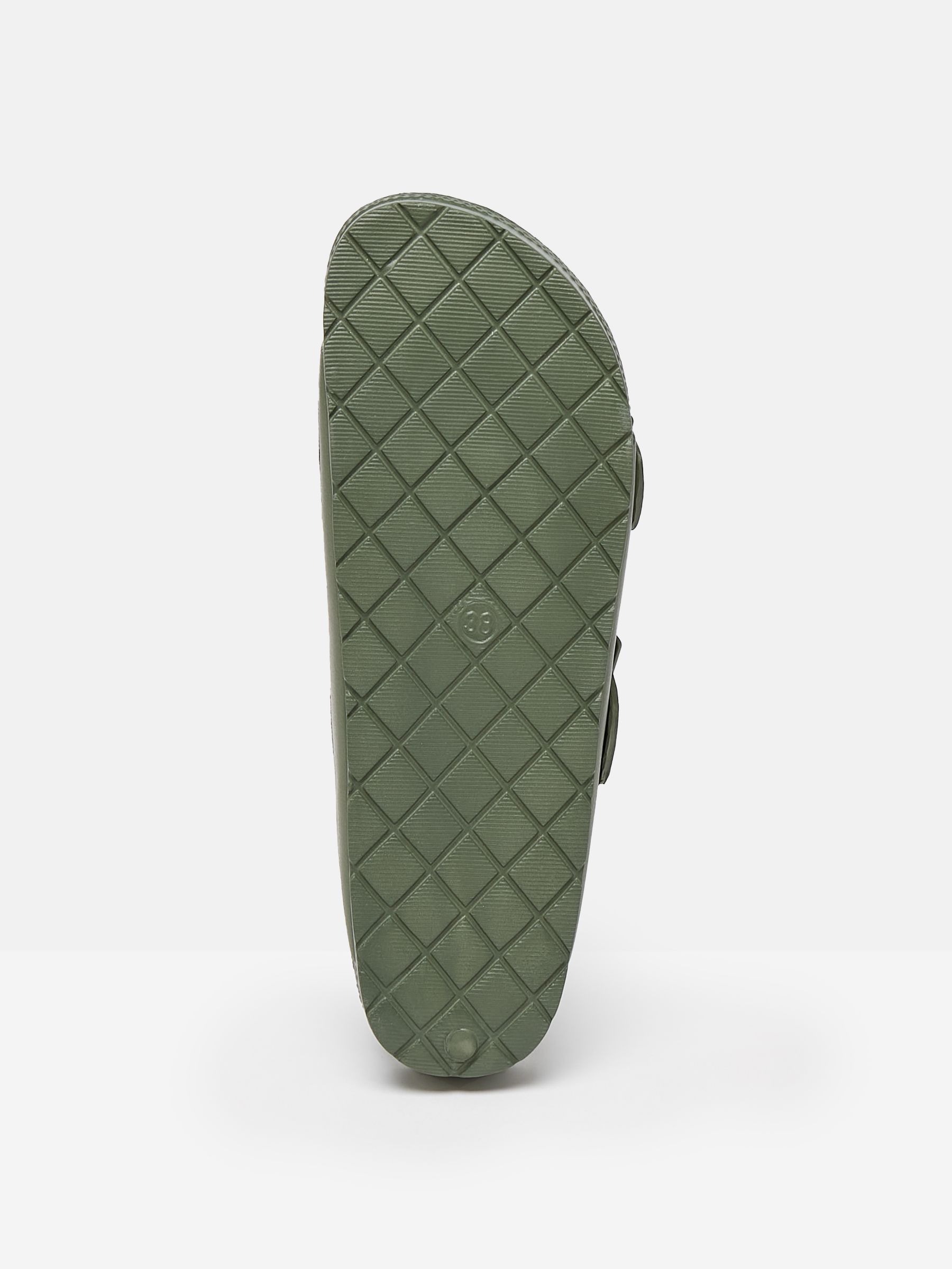 Sunseeker Khaki Green EVA Sliders - Image 5 of 5
