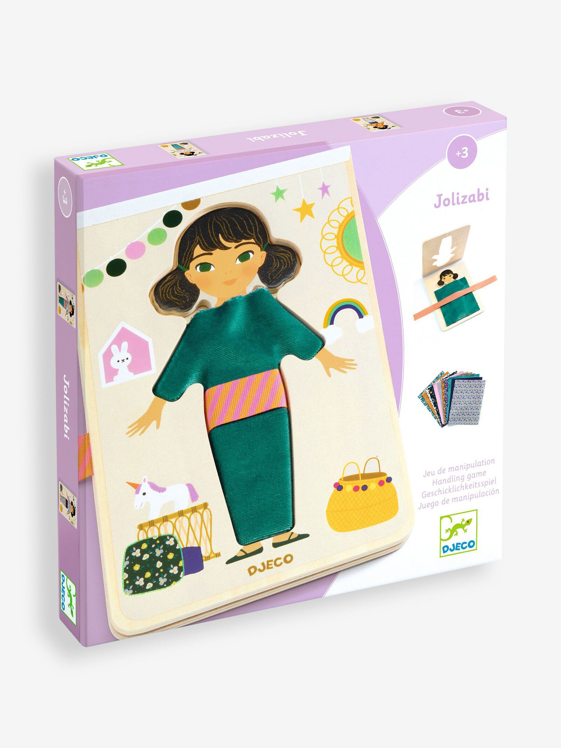 Djeco Dressing-Up Game - Image 1 of 5