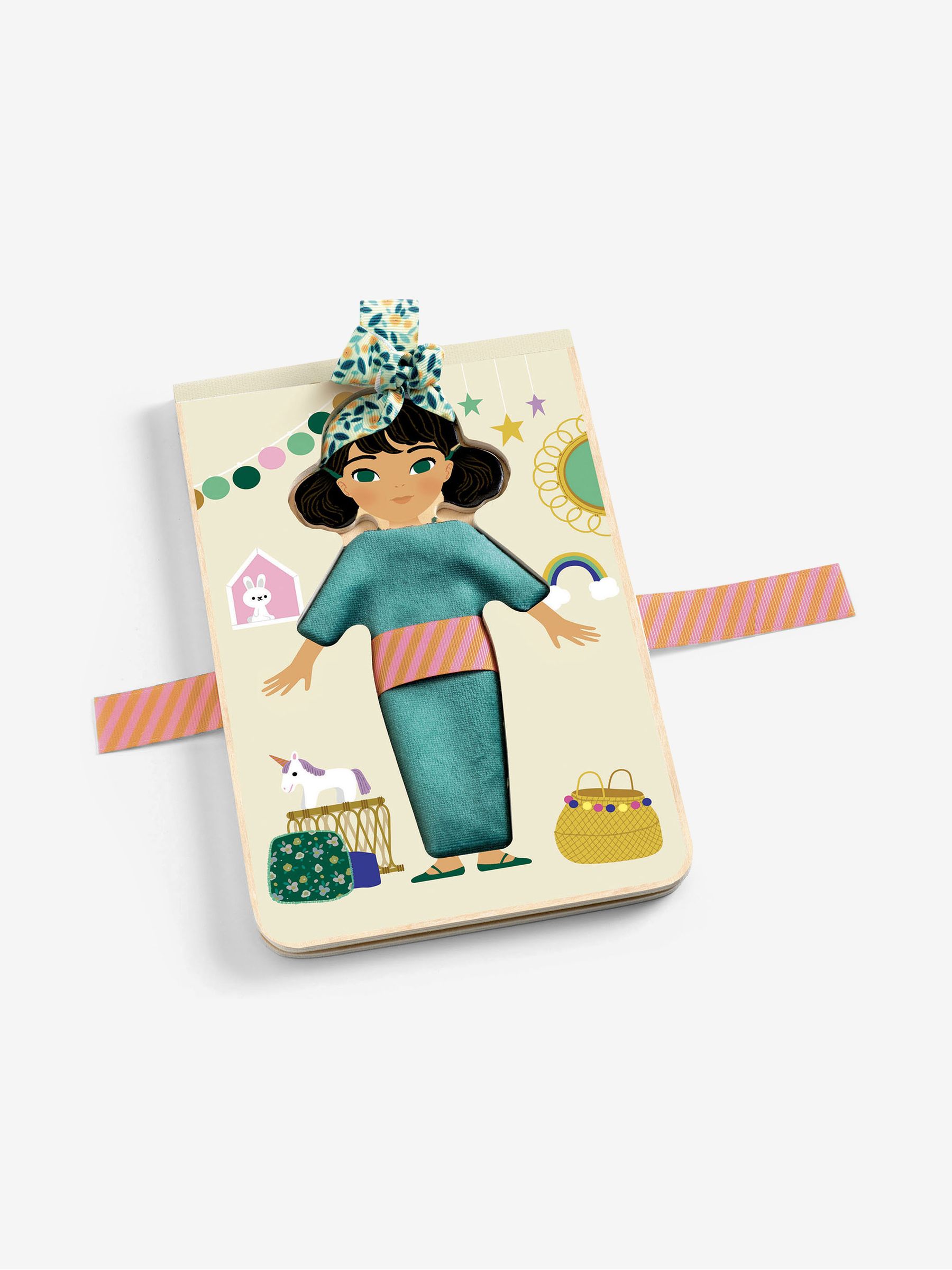 Djeco Dressing-Up Game - Image 3 of 5