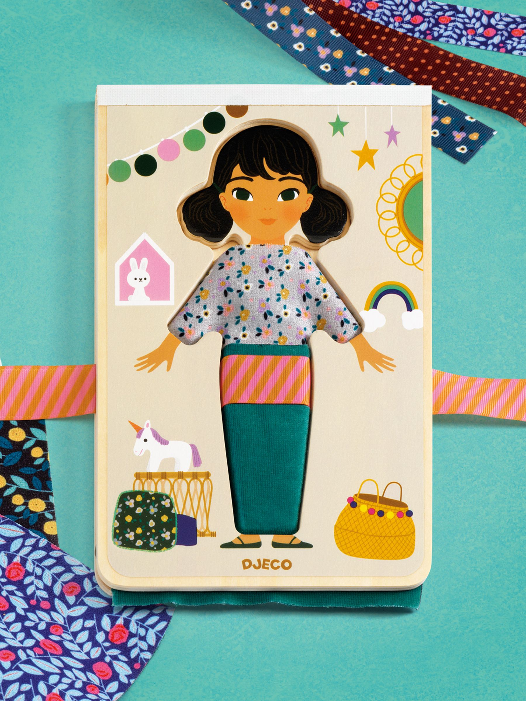 Djeco Dressing-Up Game - Image 4 of 5