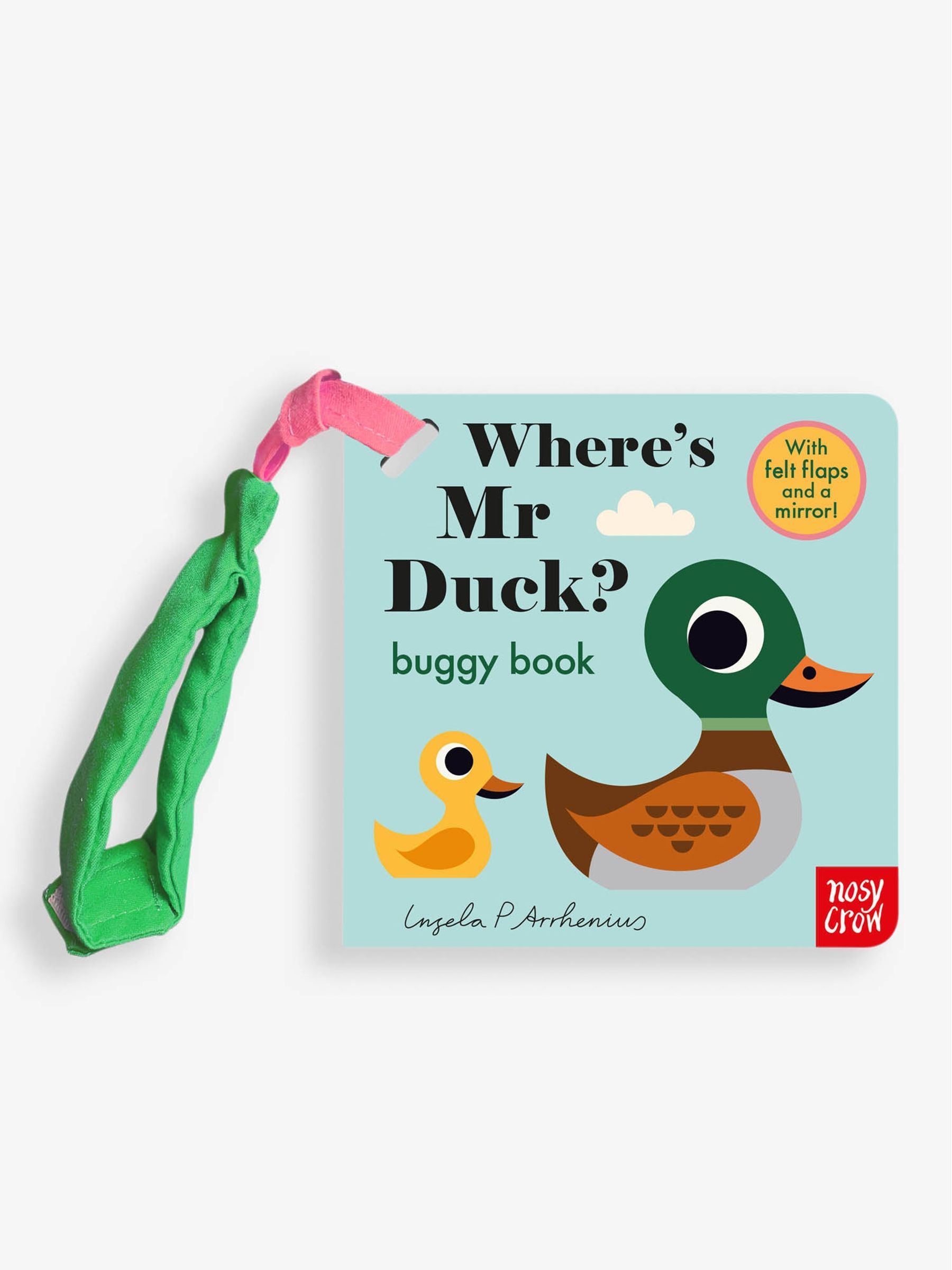 Where's Mr Duck Buggy Book - Image 1 of 1