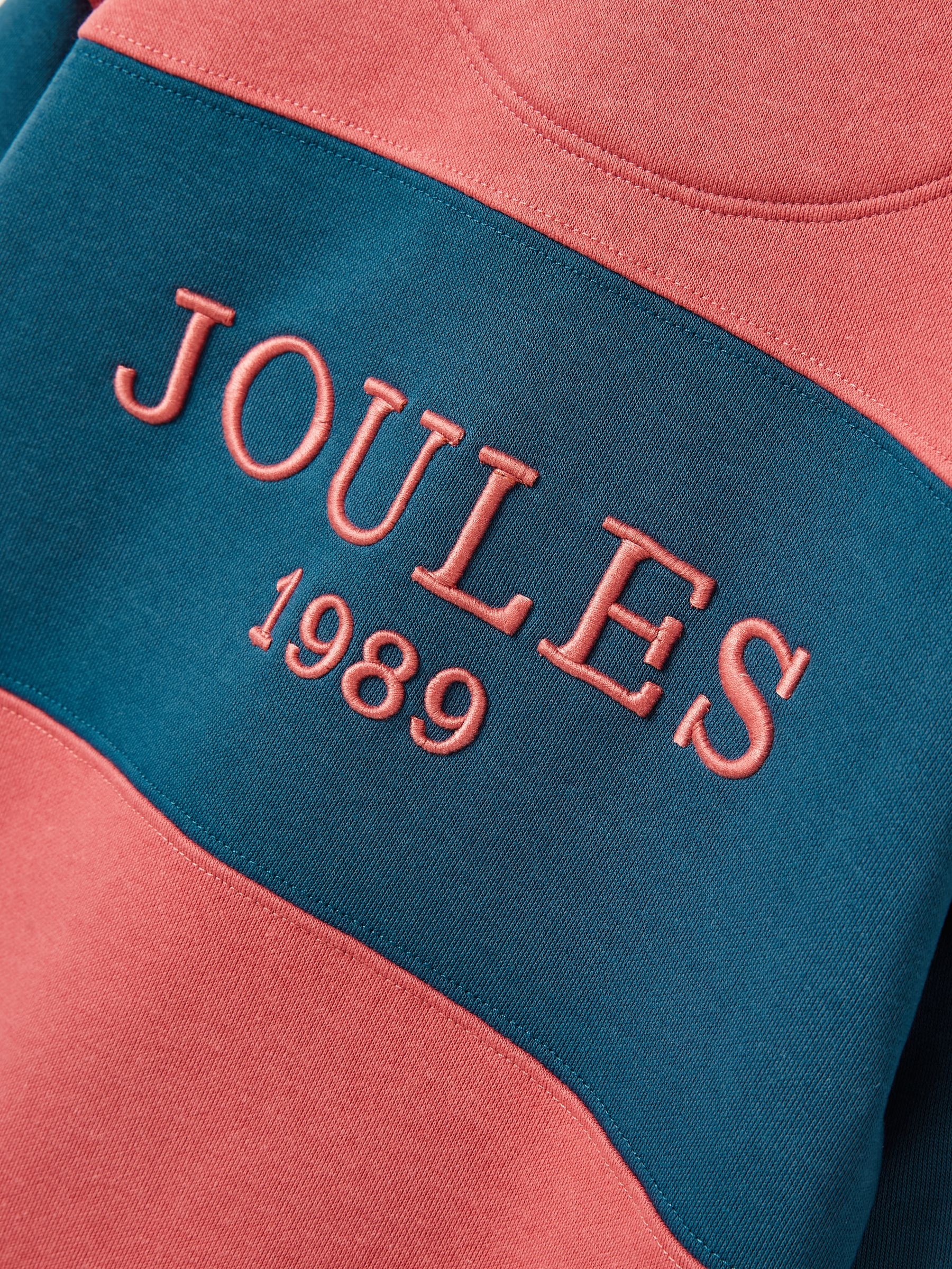 Boys' Try Red Rugby Sweatshirt - Image 6 of 6