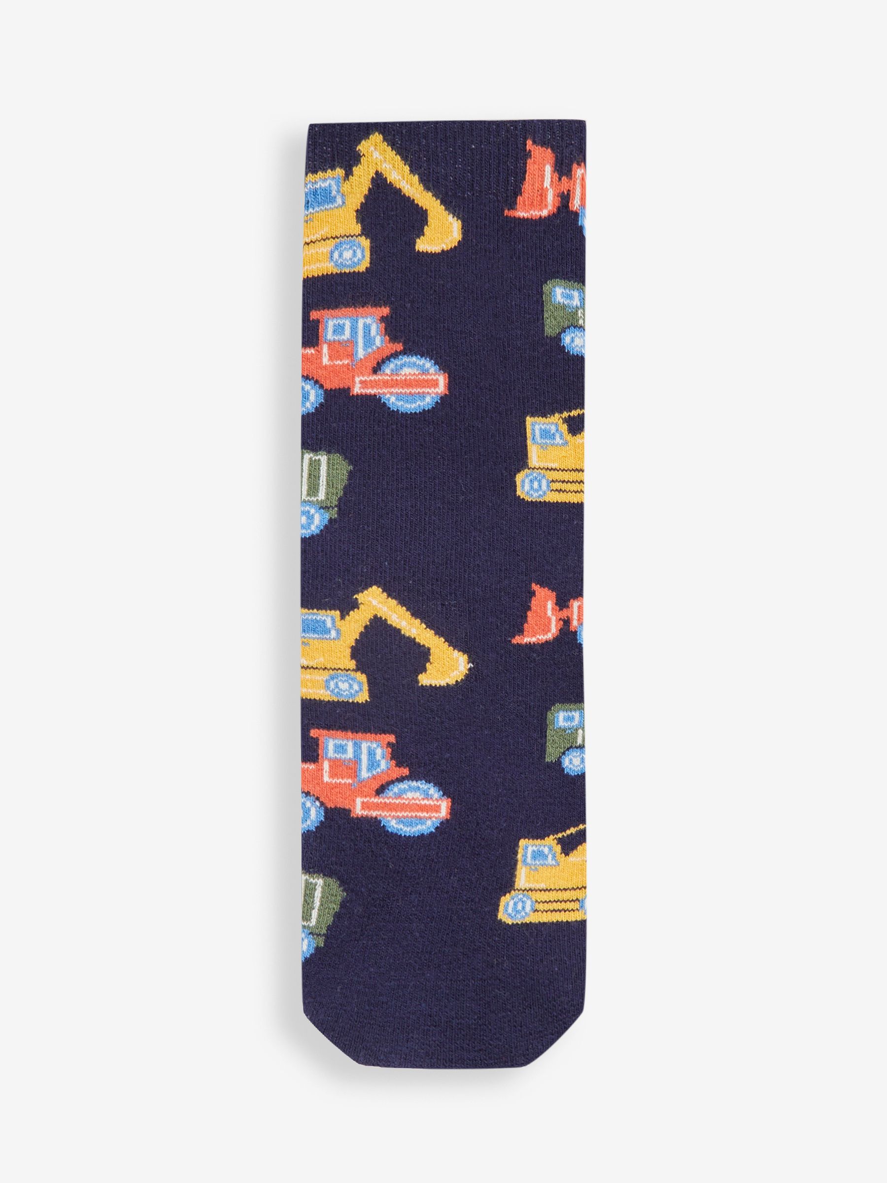 Navy Blue Welly Socks - Image 1 of 3