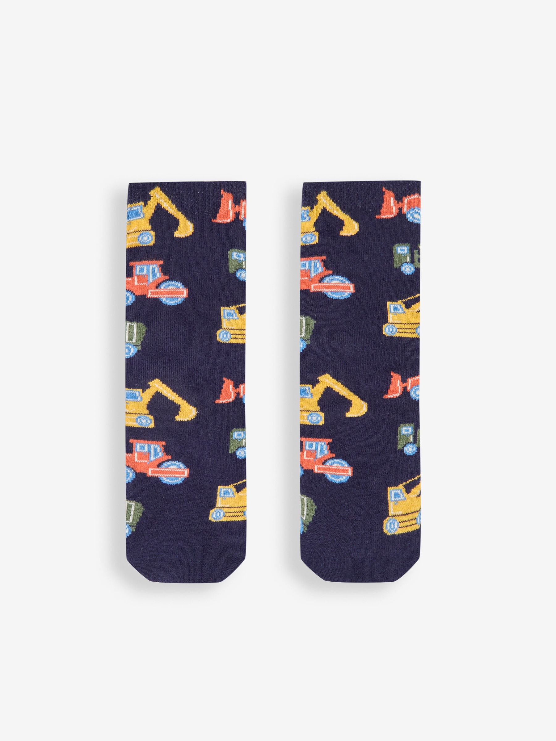 Navy Blue Welly Socks - Image 2 of 3
