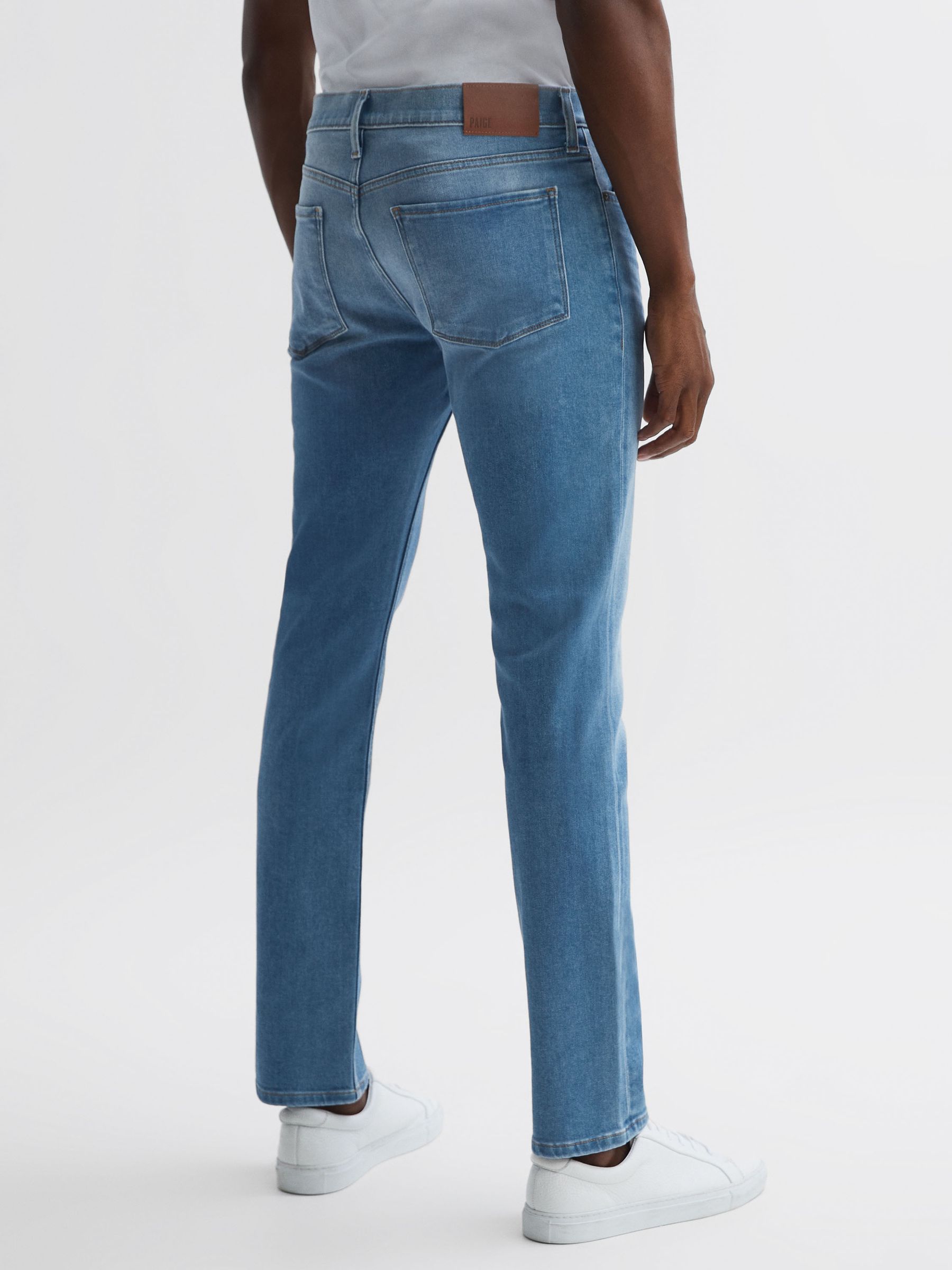 Paige High Stretch Jeans in Stanberry - Image 5 of 5