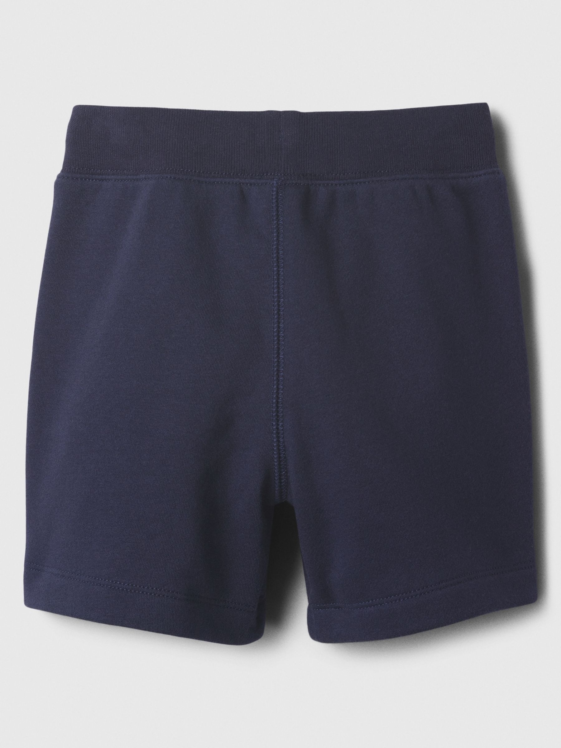 Blue Pull On Logo Baby Jogger Shorts (Newborn-5yrs) - Image 2 of 3