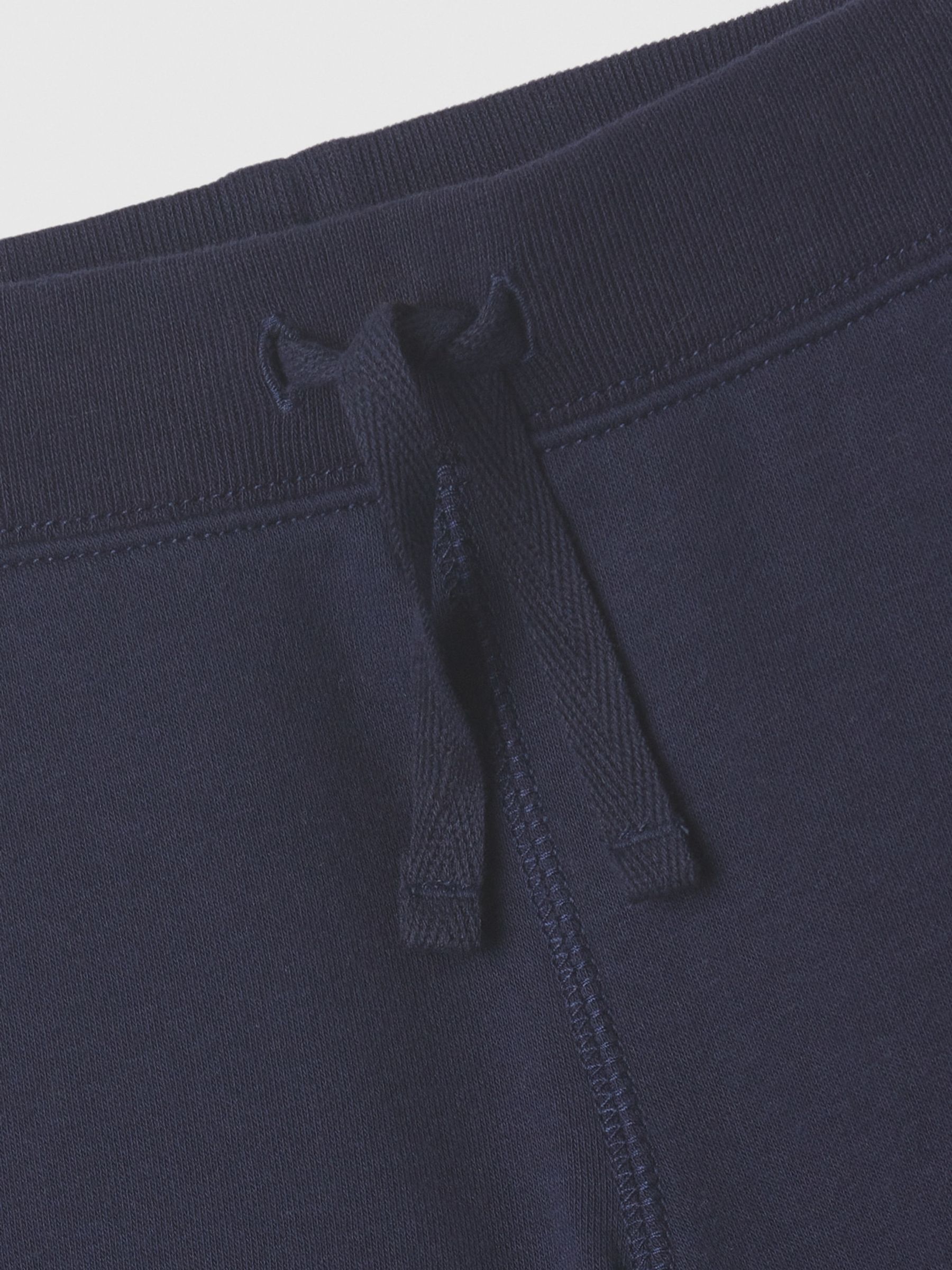 Blue Pull On Logo Baby Jogger Shorts (Newborn-5yrs) - Image 3 of 3