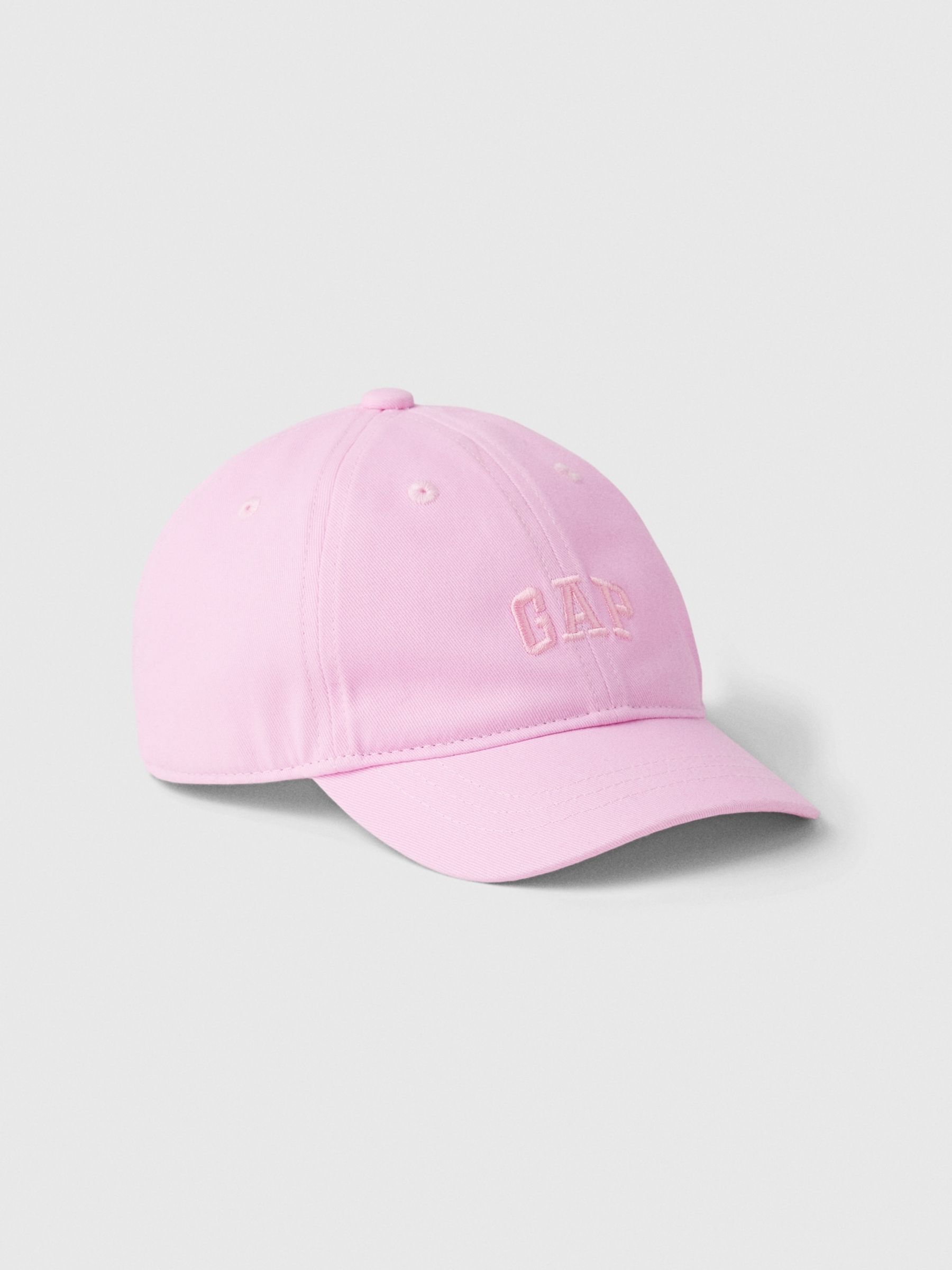 Pink Toddler Logo Baseball Hat - Image 1 of 1