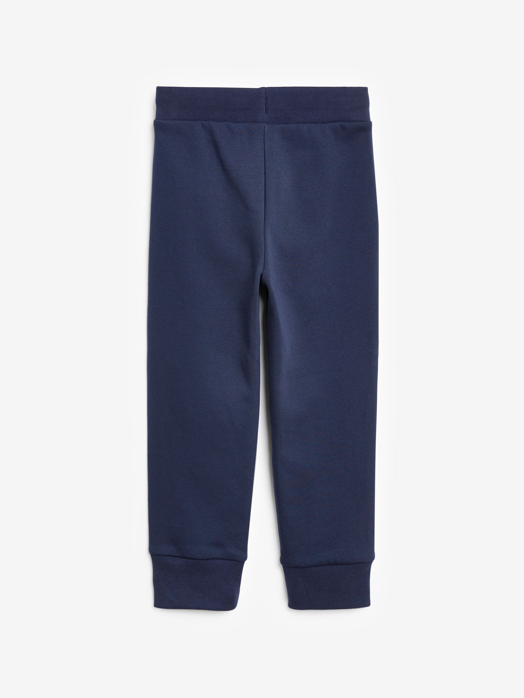 Blue Logo Pull On Fleece-Lined Joggers (Newborn-5yrs) - Image 6 of 7