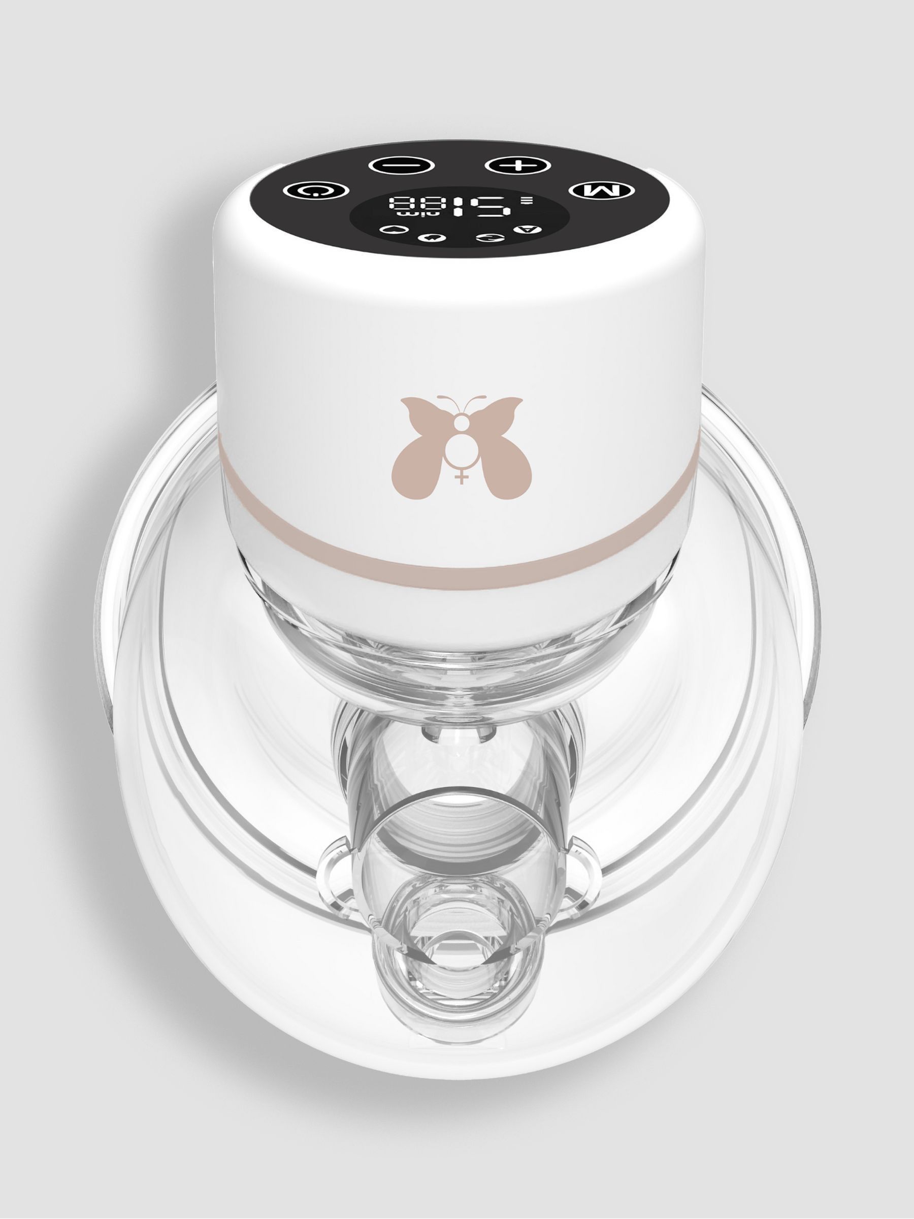 Fraupow Wearable Breast Pump - Image 16 of 17