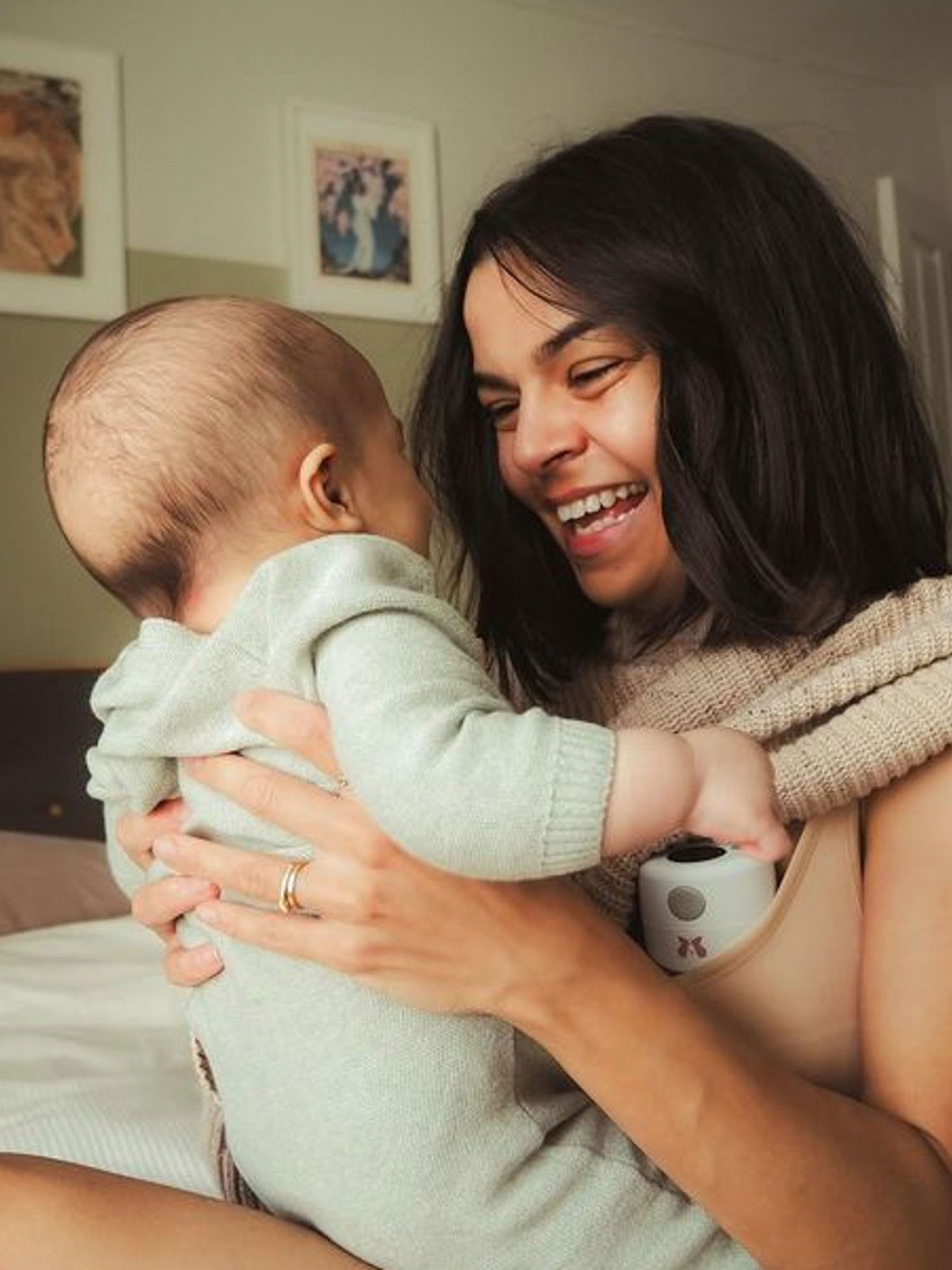 Fraupow Wearable Breast Pump - Image 2 of 17
