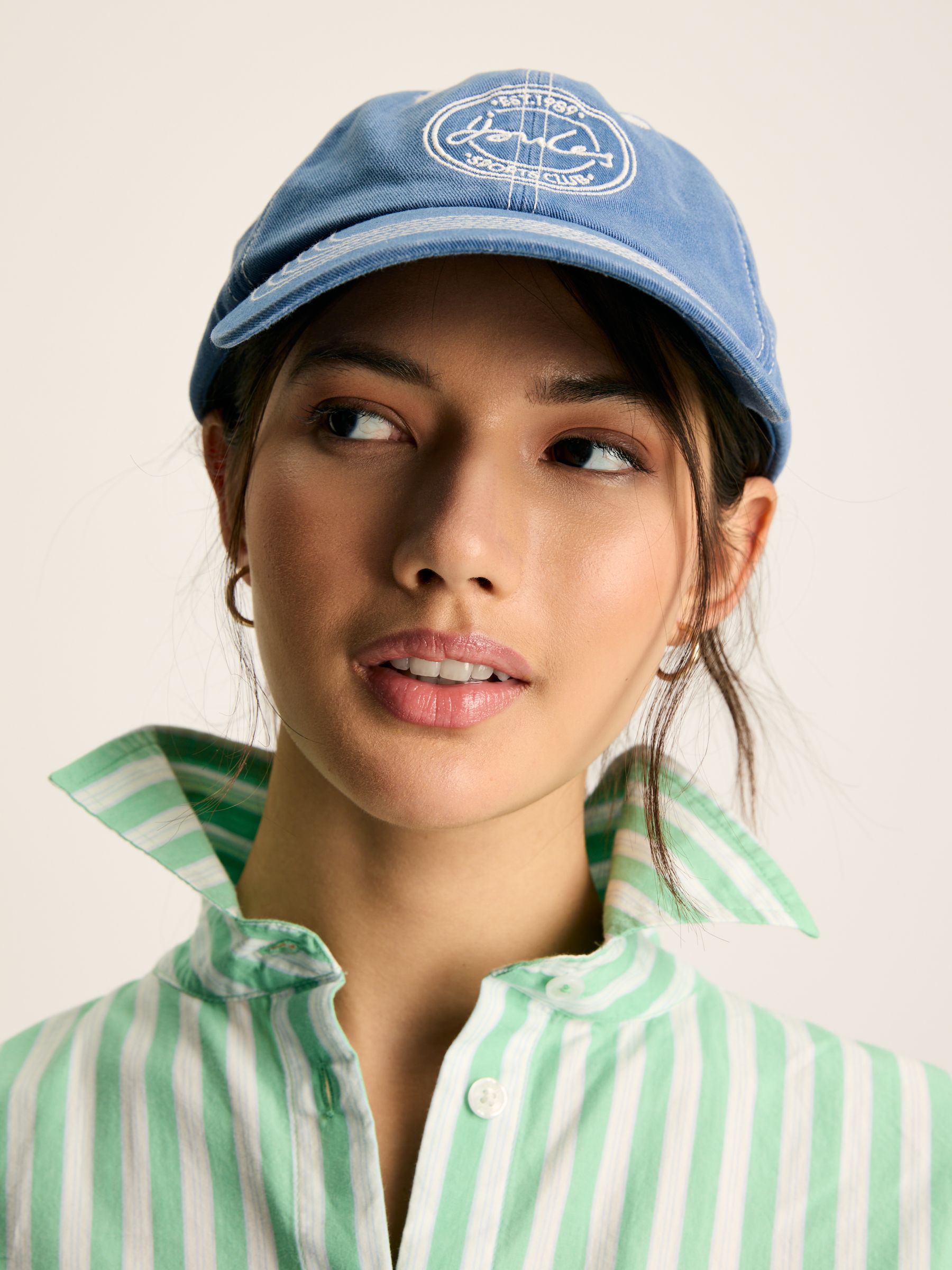 Daley Blue Cap - Image 2 of 5