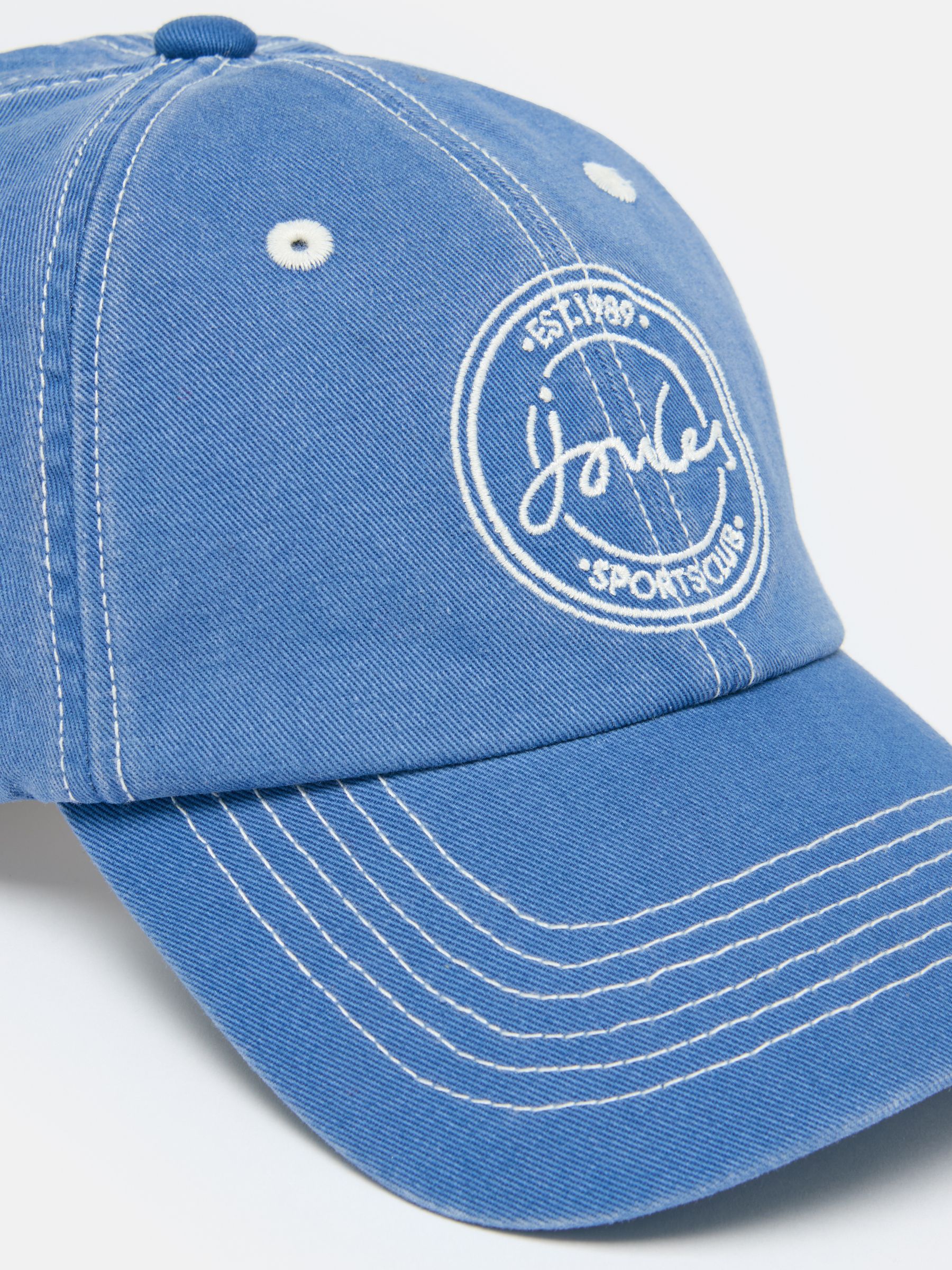 Daley Blue Cap - Image 5 of 5