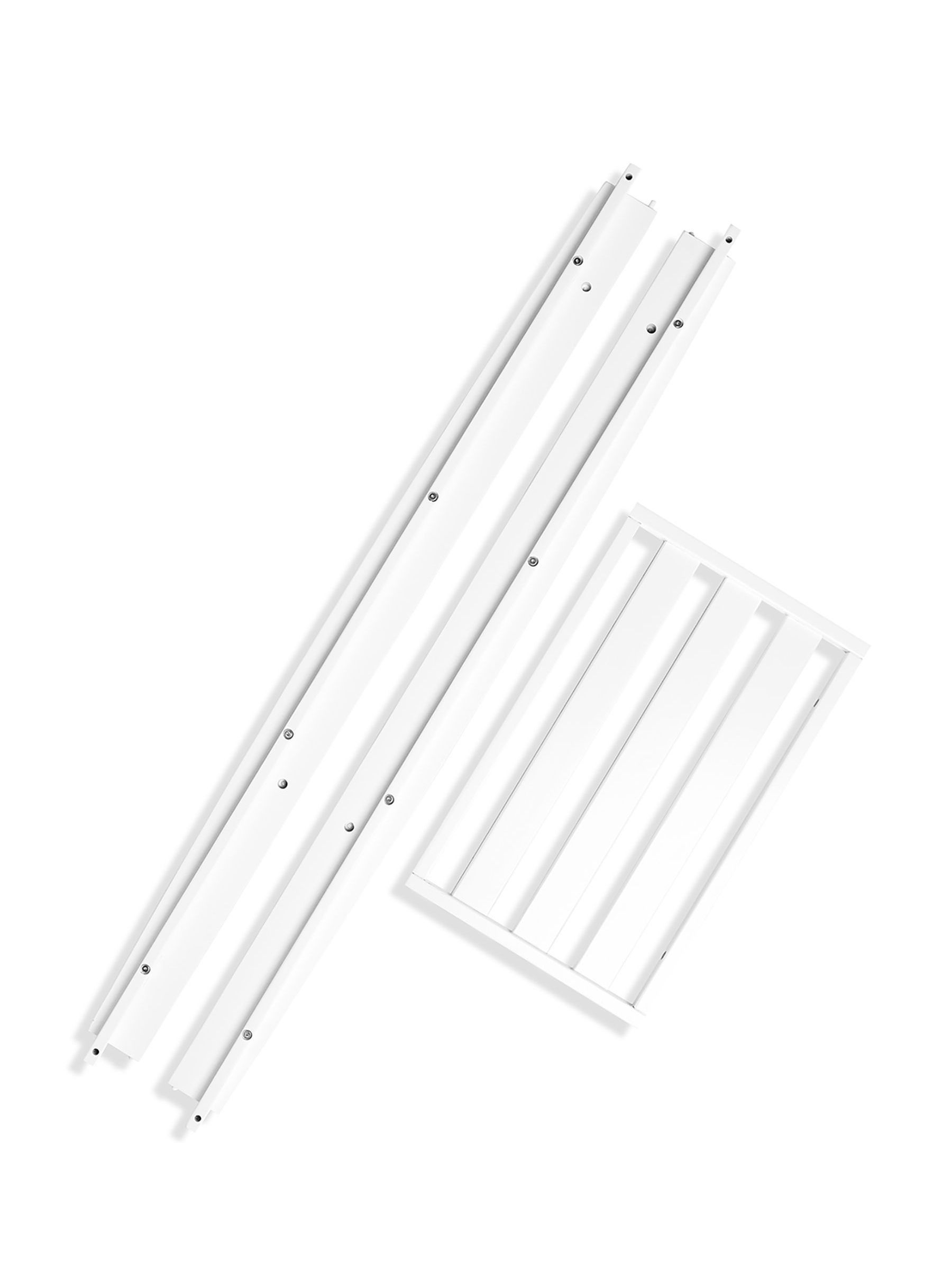 Snuz White SnuzKot Junior Bed Extension Kit - Image 3 of 3