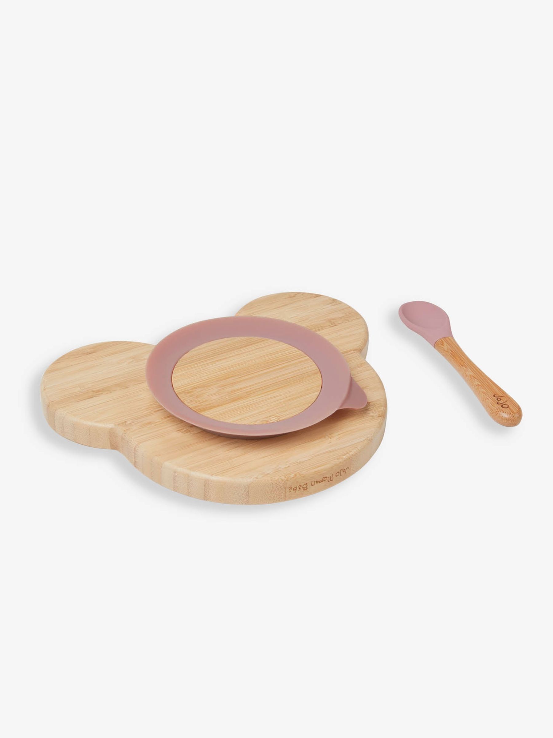 Mouse Suction Plate & Spoon Set - Image 2 of 7