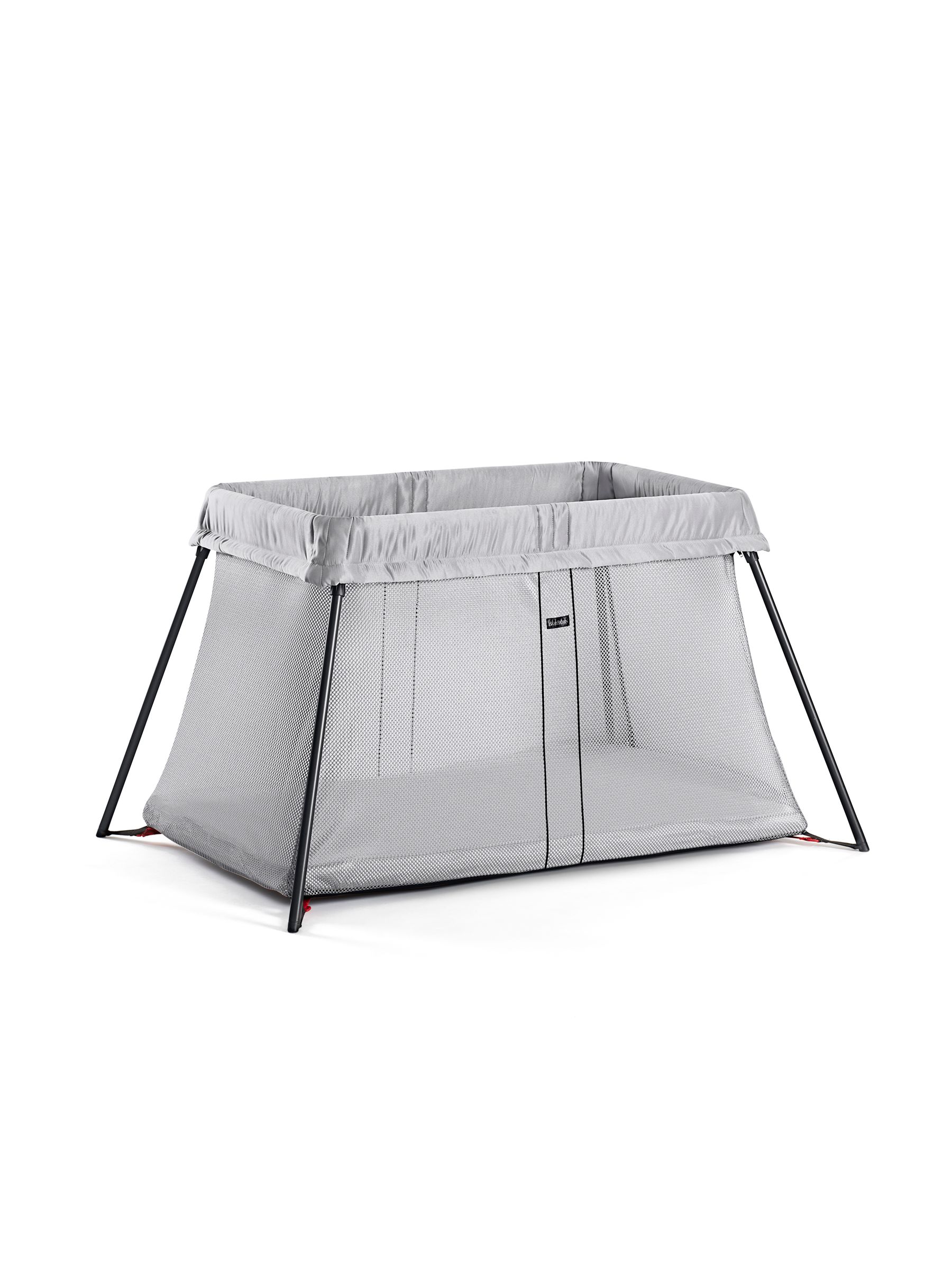 BabyBjörn Silver Travel Cot - Image 4 of 4