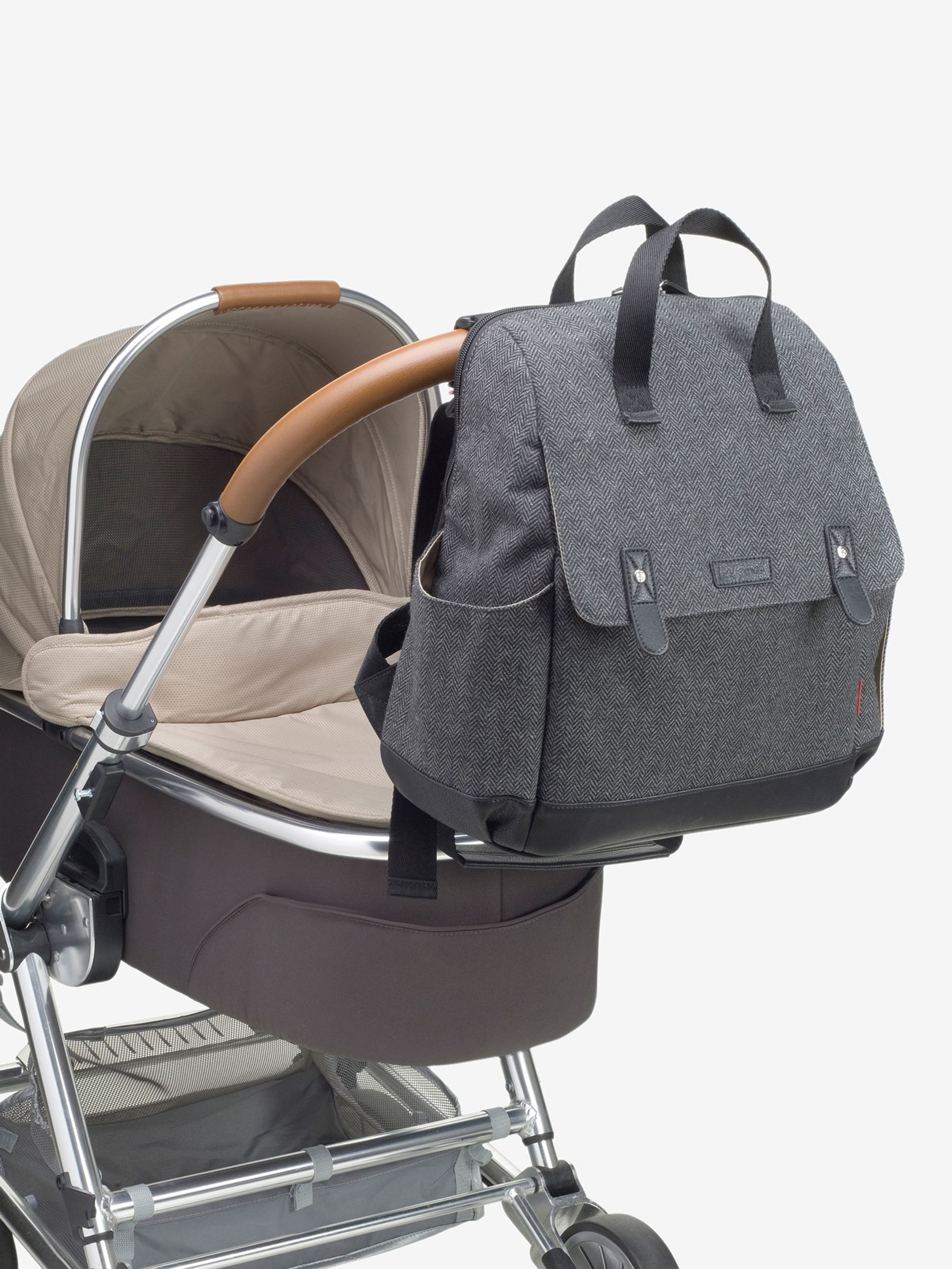 Babymel Robyn Convertible Backpack - Image 10 of 12