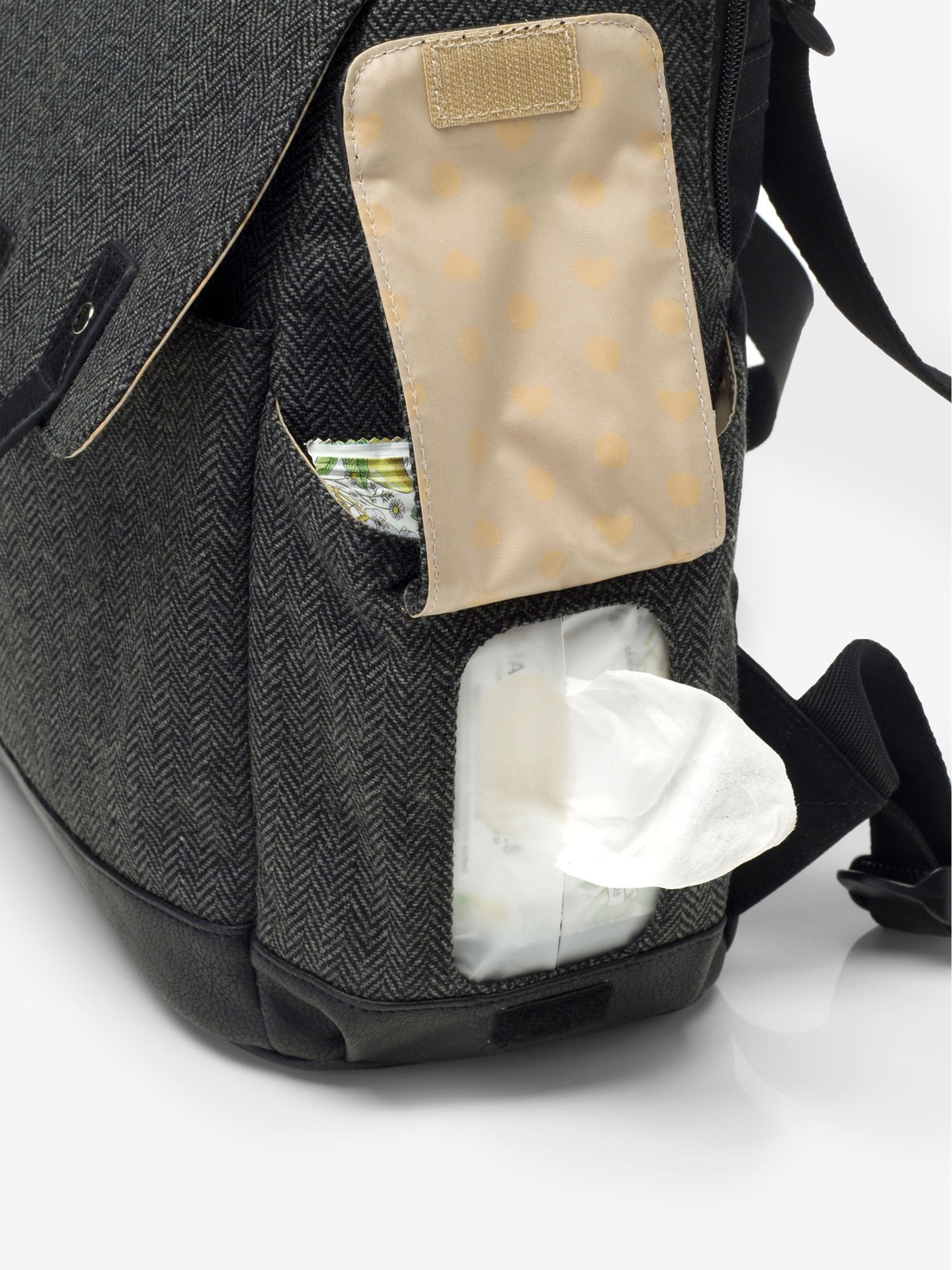 Babymel Robyn Convertible Backpack - Image 11 of 12