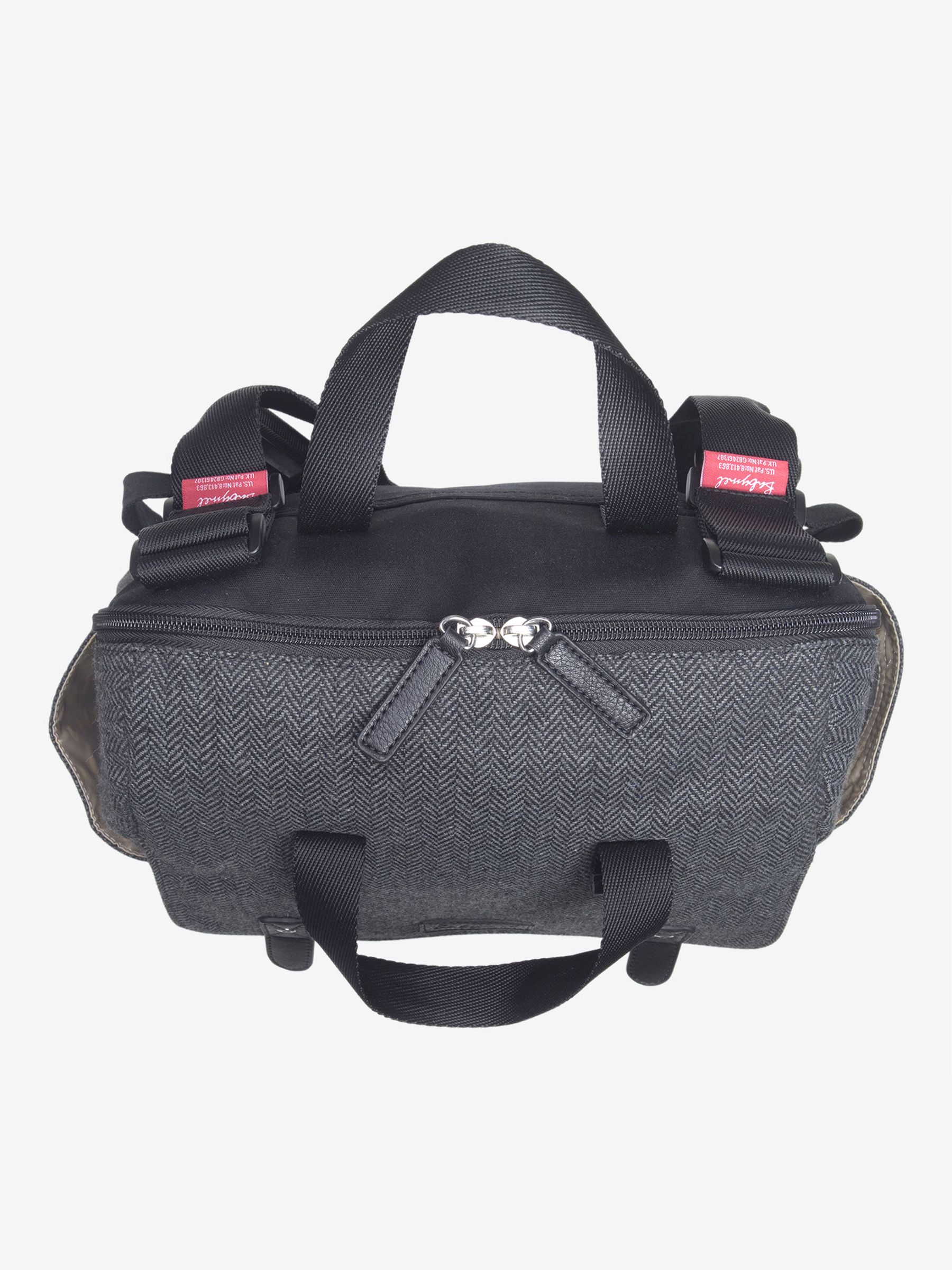 Babymel Robyn Convertible Backpack - Image 8 of 12