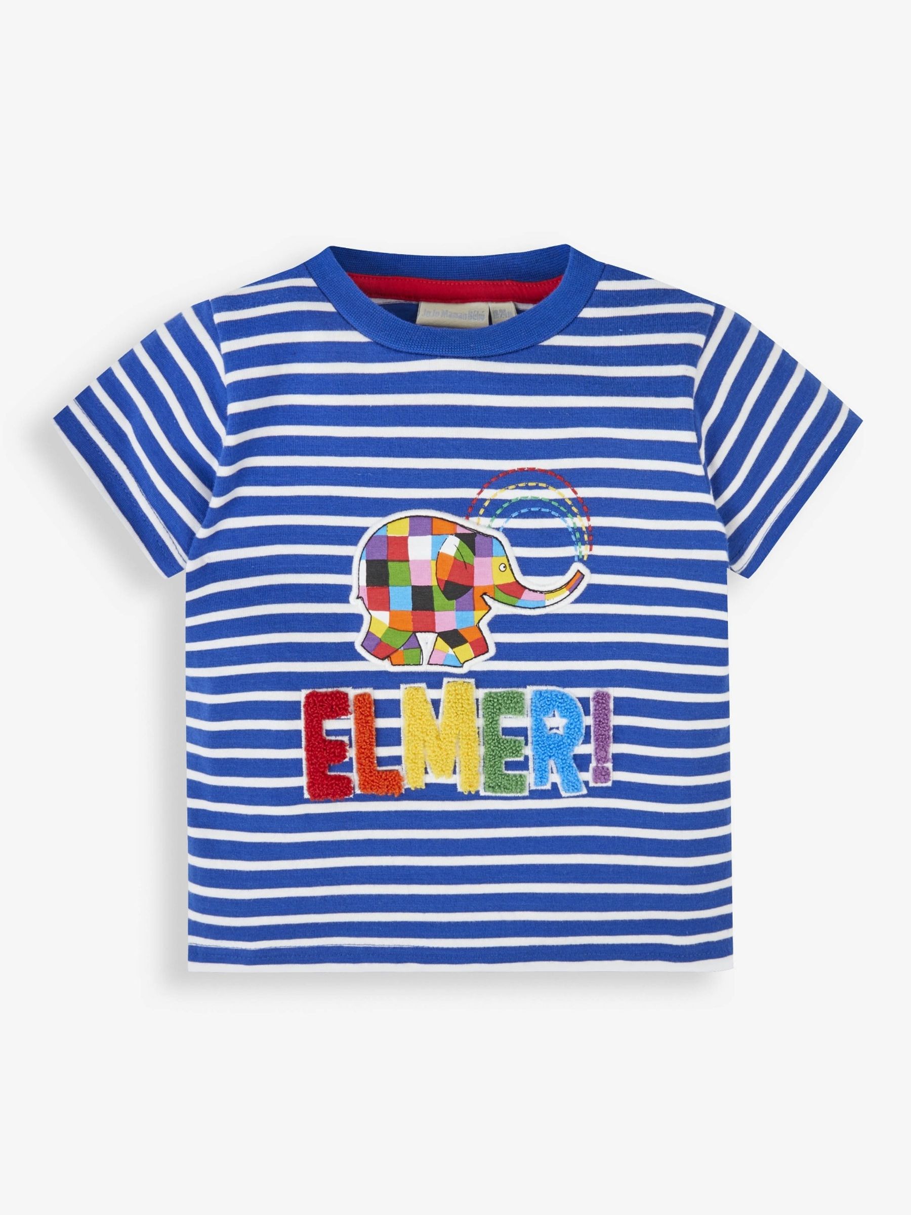 Cobalt Kids' Elmer Appliqué T-Shirt - Image 1 of 4