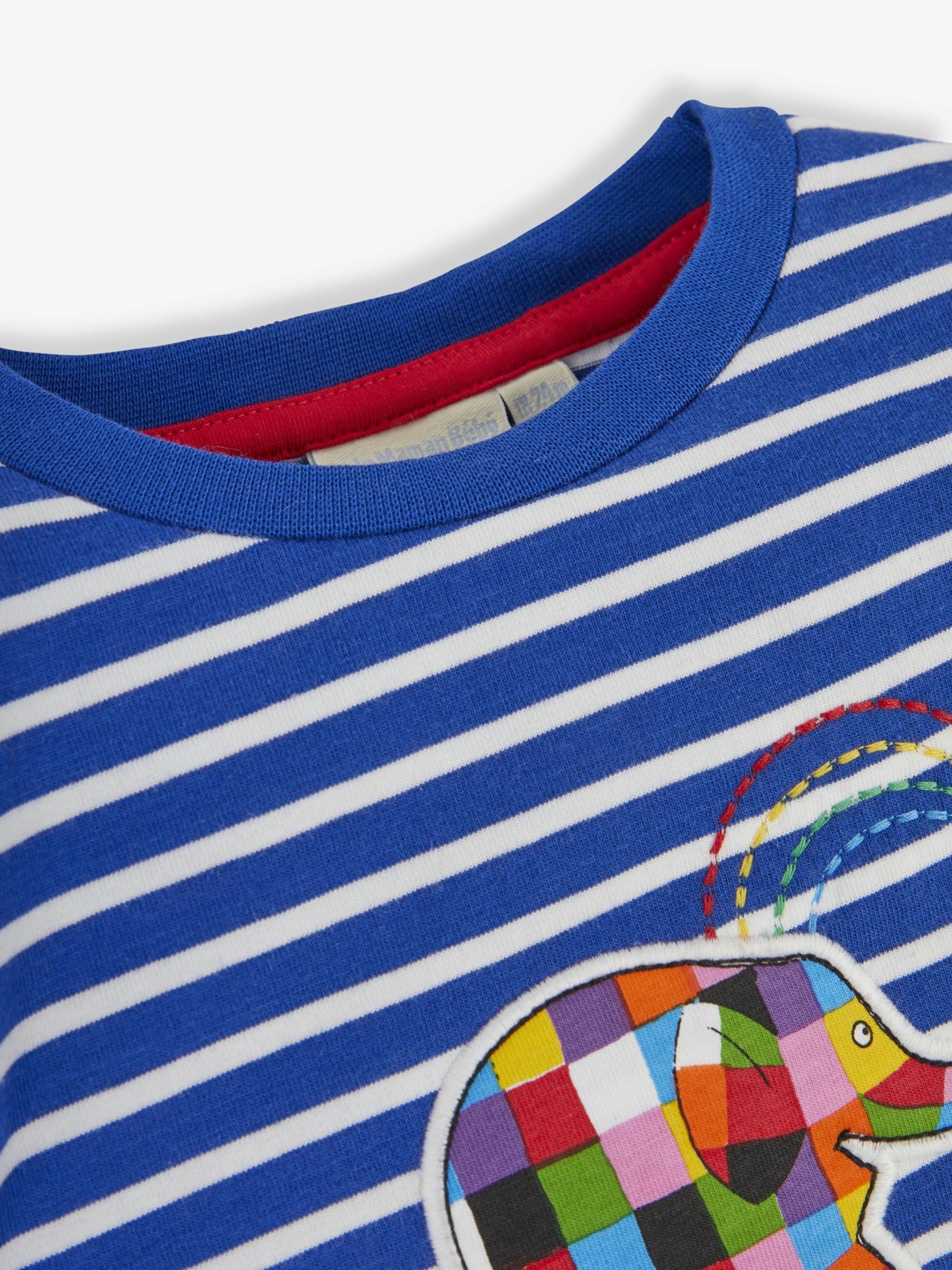 Cobalt Kids' Elmer Appliqué T-Shirt - Image 2 of 4