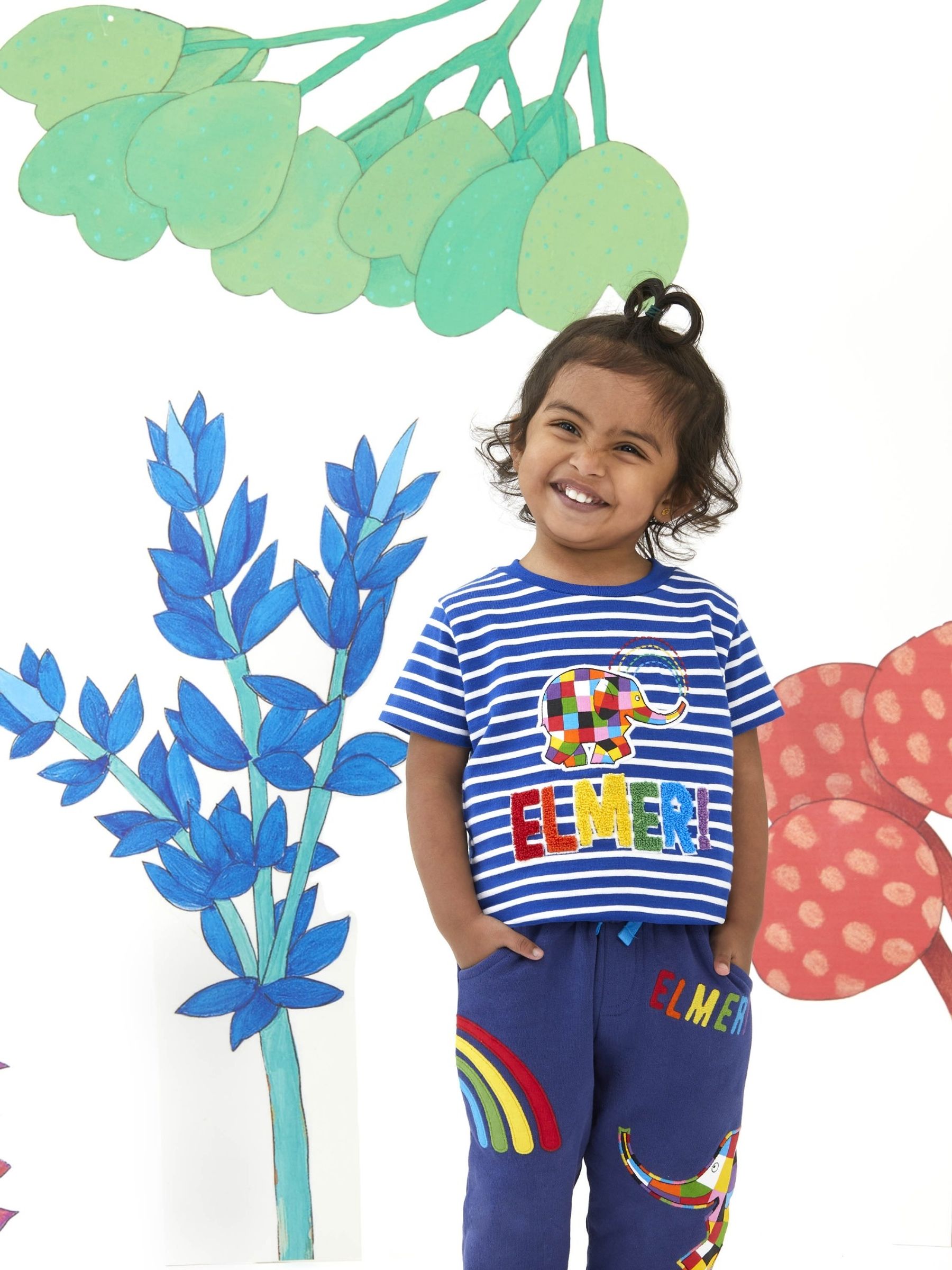 Cobalt Kids' Elmer Appliqué T-Shirt - Image 3 of 4