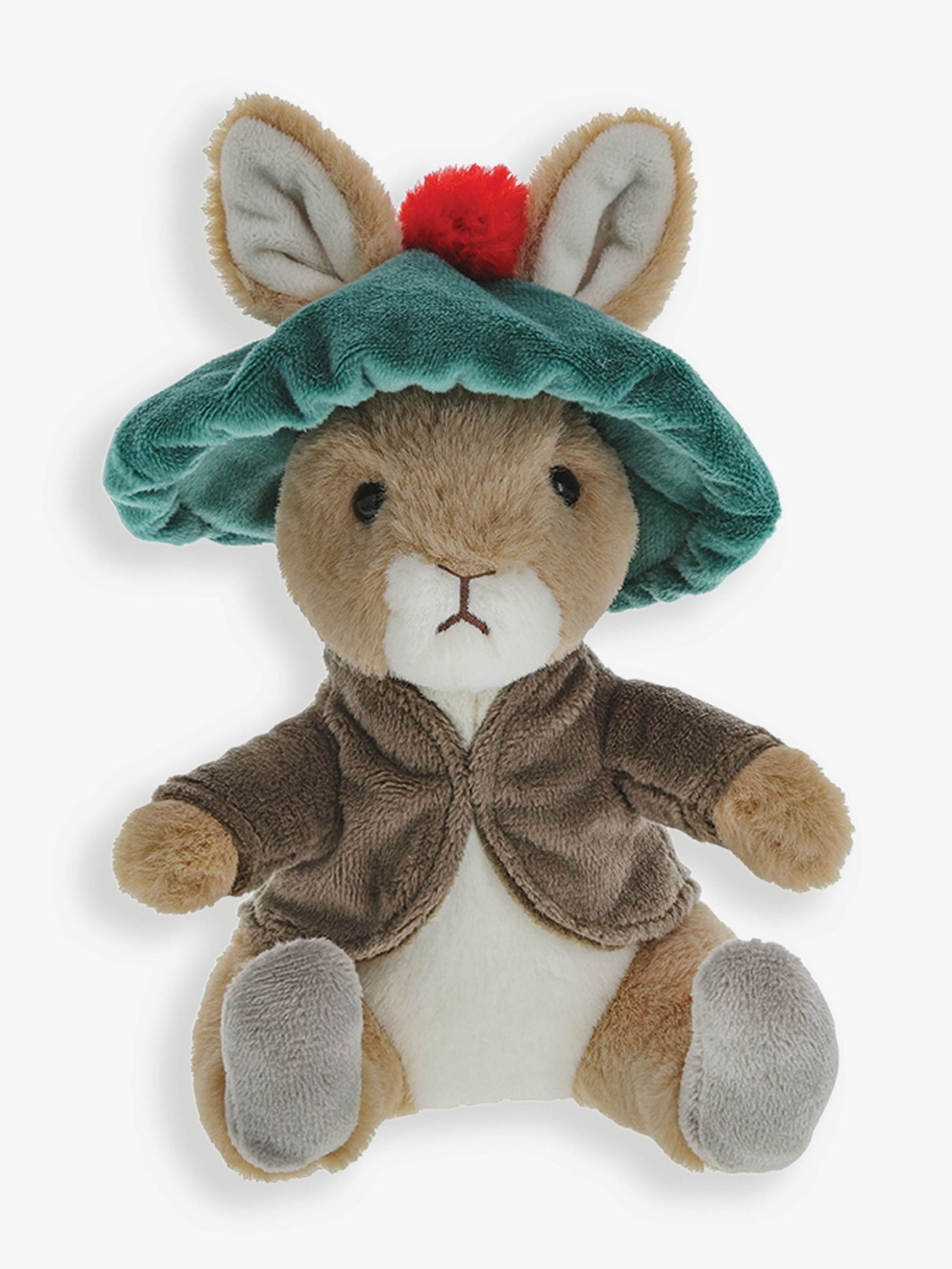 Benjamin Bunny Small Soft Toy - Image 1 of 1