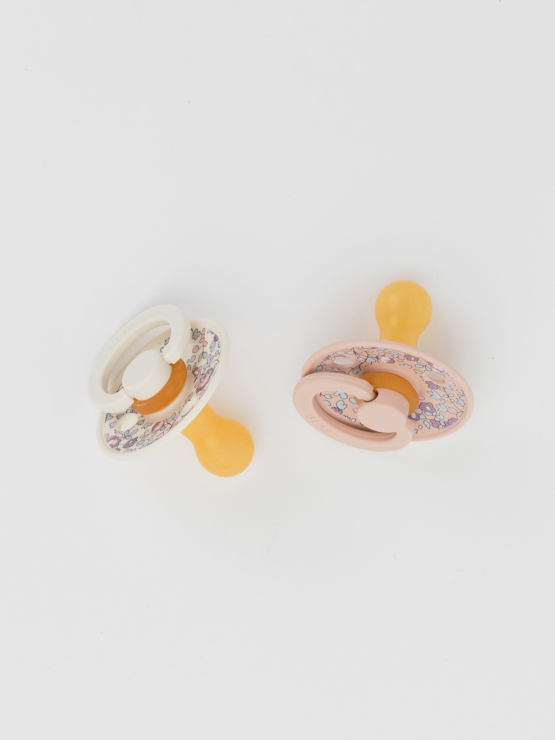 BIBS x Liberty 2 Pack Soothers Size 2 - Image 3 of 7