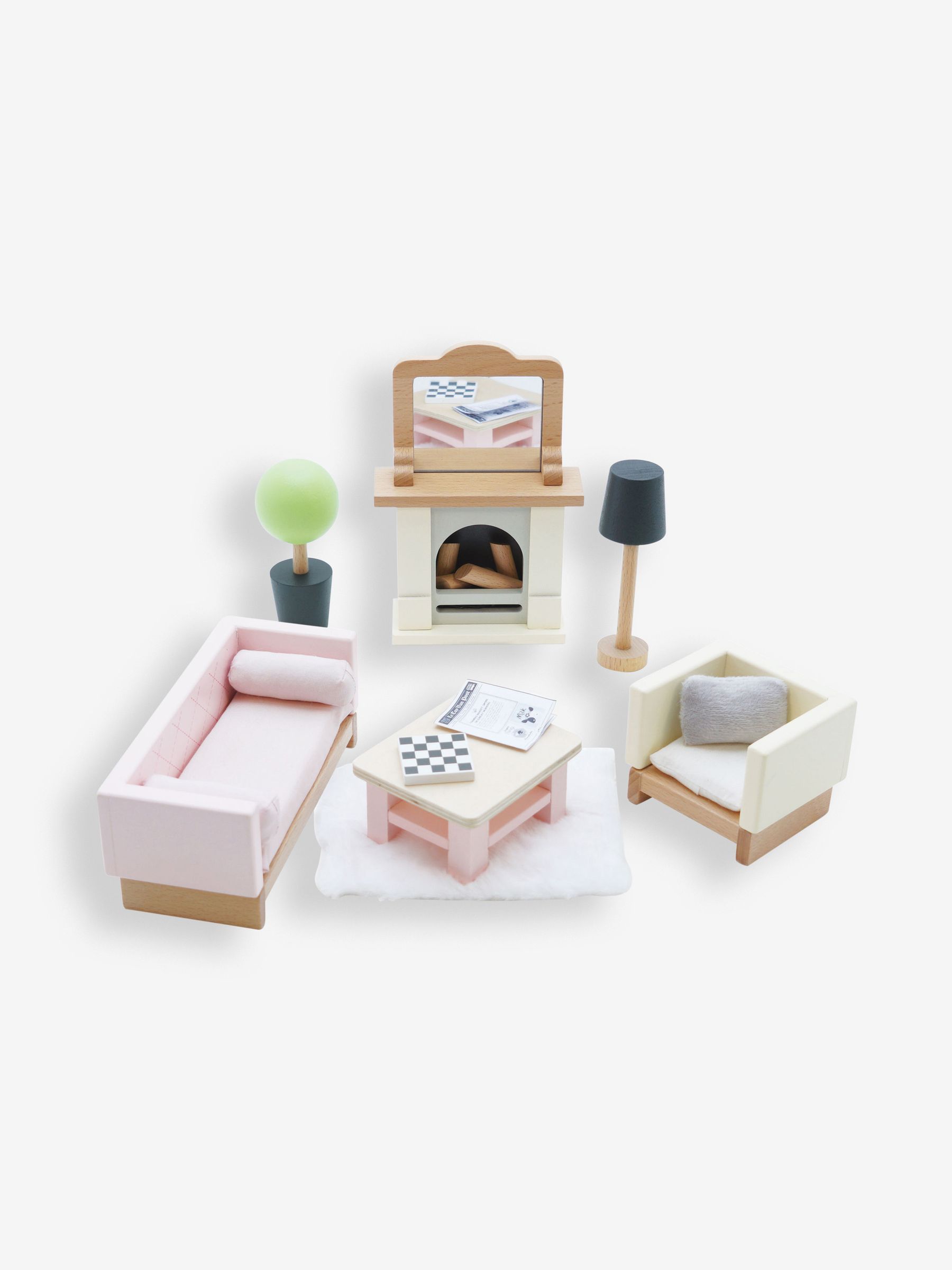 Le Toy Van Daisylane Sitting Room - Image 1 of 5