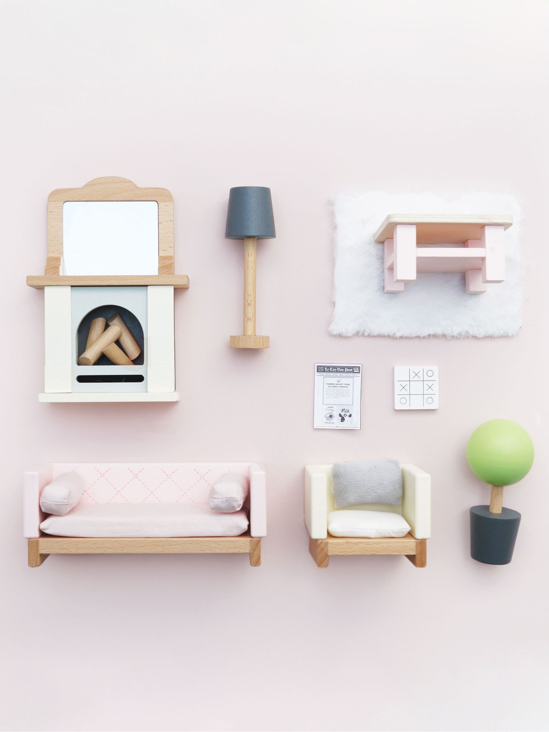 Le Toy Van Daisylane Sitting Room - Image 3 of 5