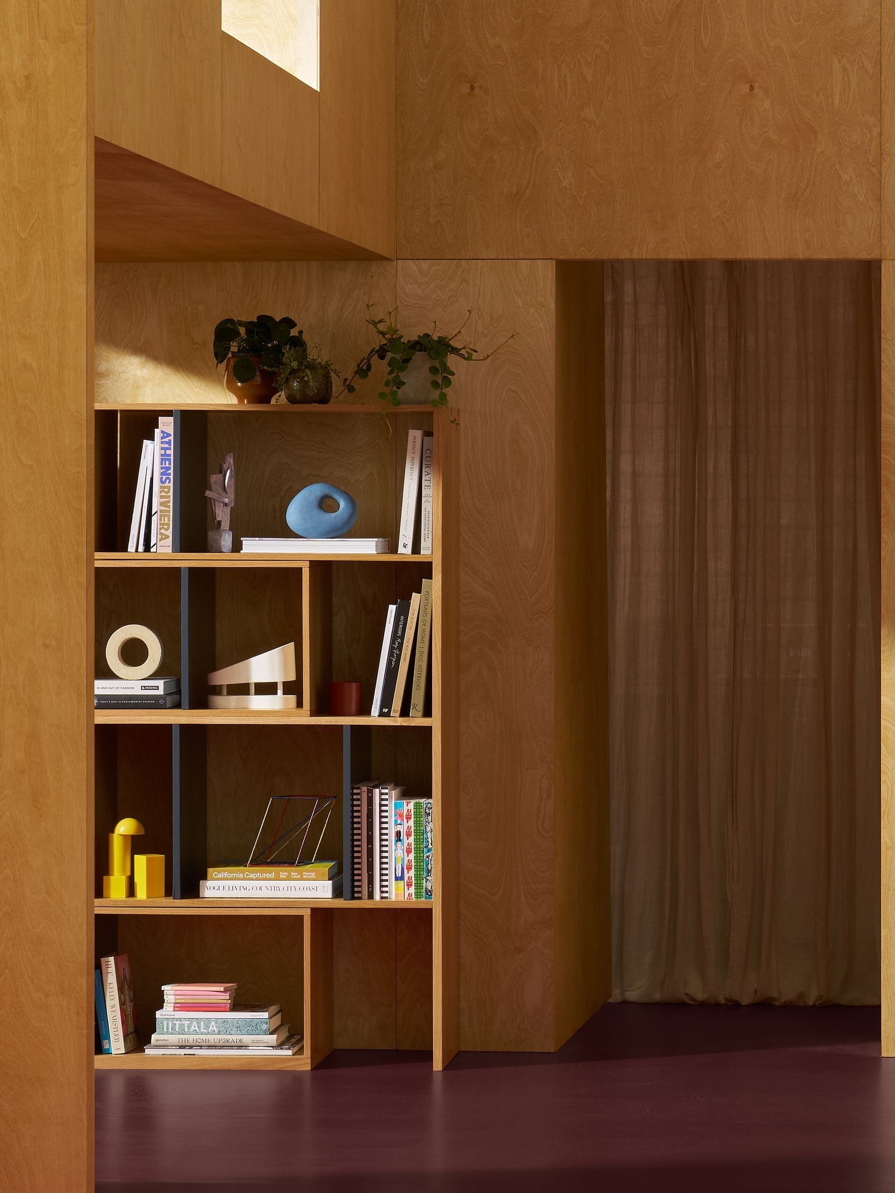 Kano Platform Storage Bed in Oak - Image 5 of 5