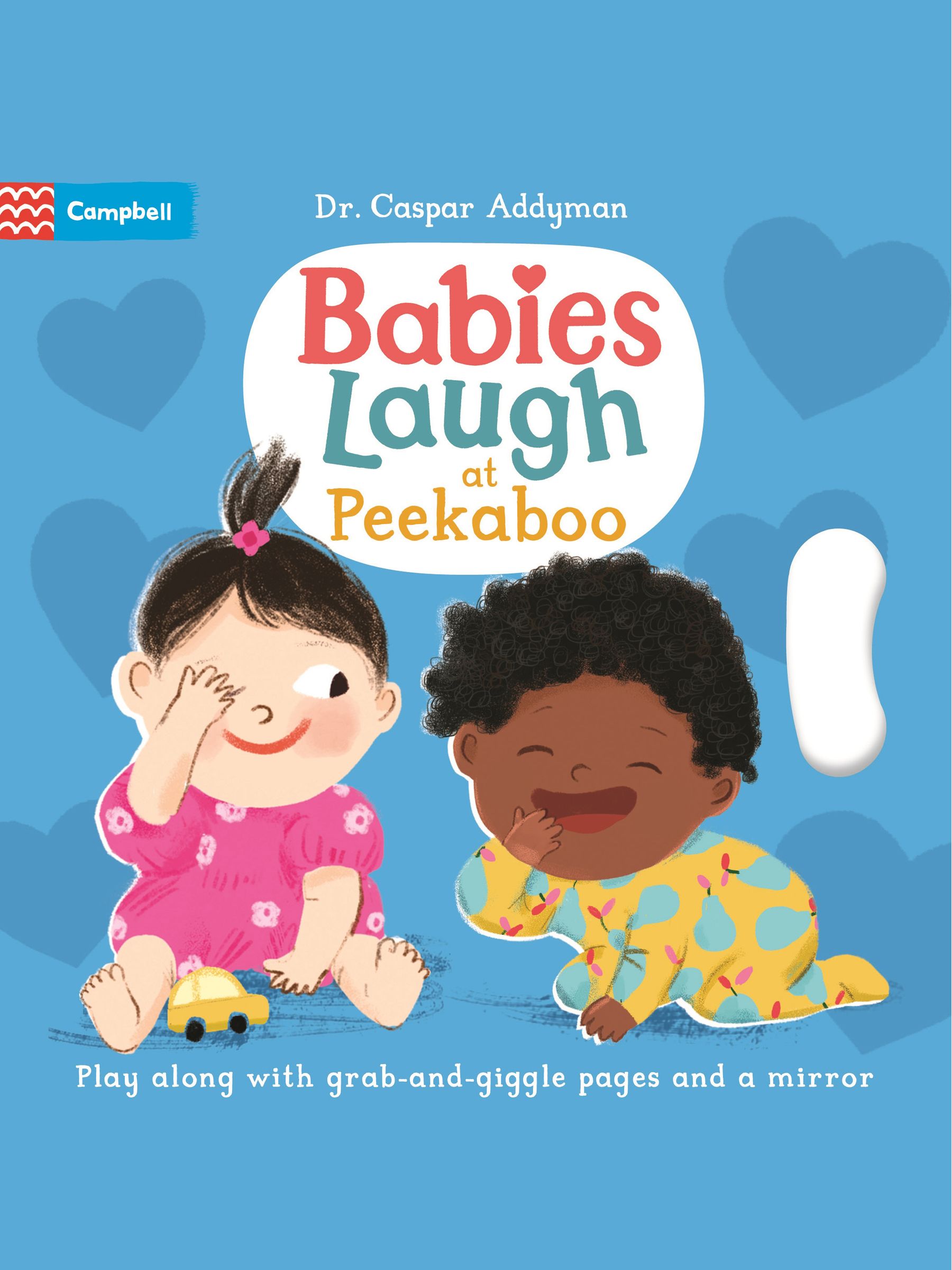 Babies Laugh at Peekaboo Dr Caspar - Image 1 of 1