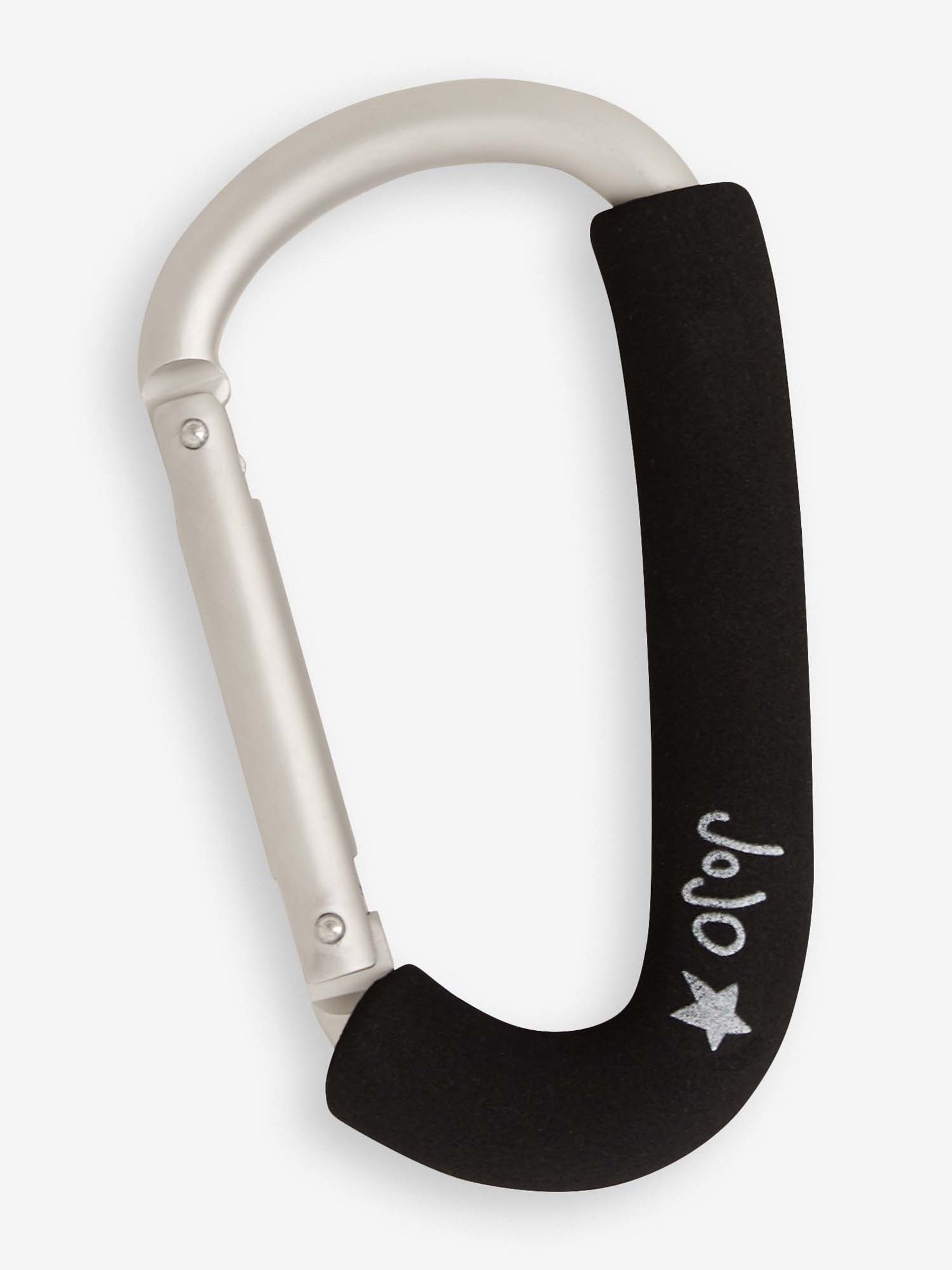 Silver Large Buggy Clip - Image 1 of 2