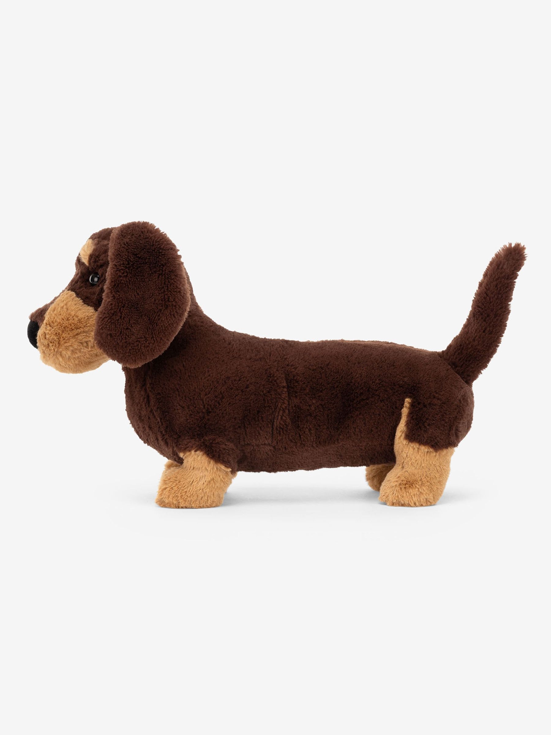 Jellycat Otto Sausage Dog - Image 2 of 5