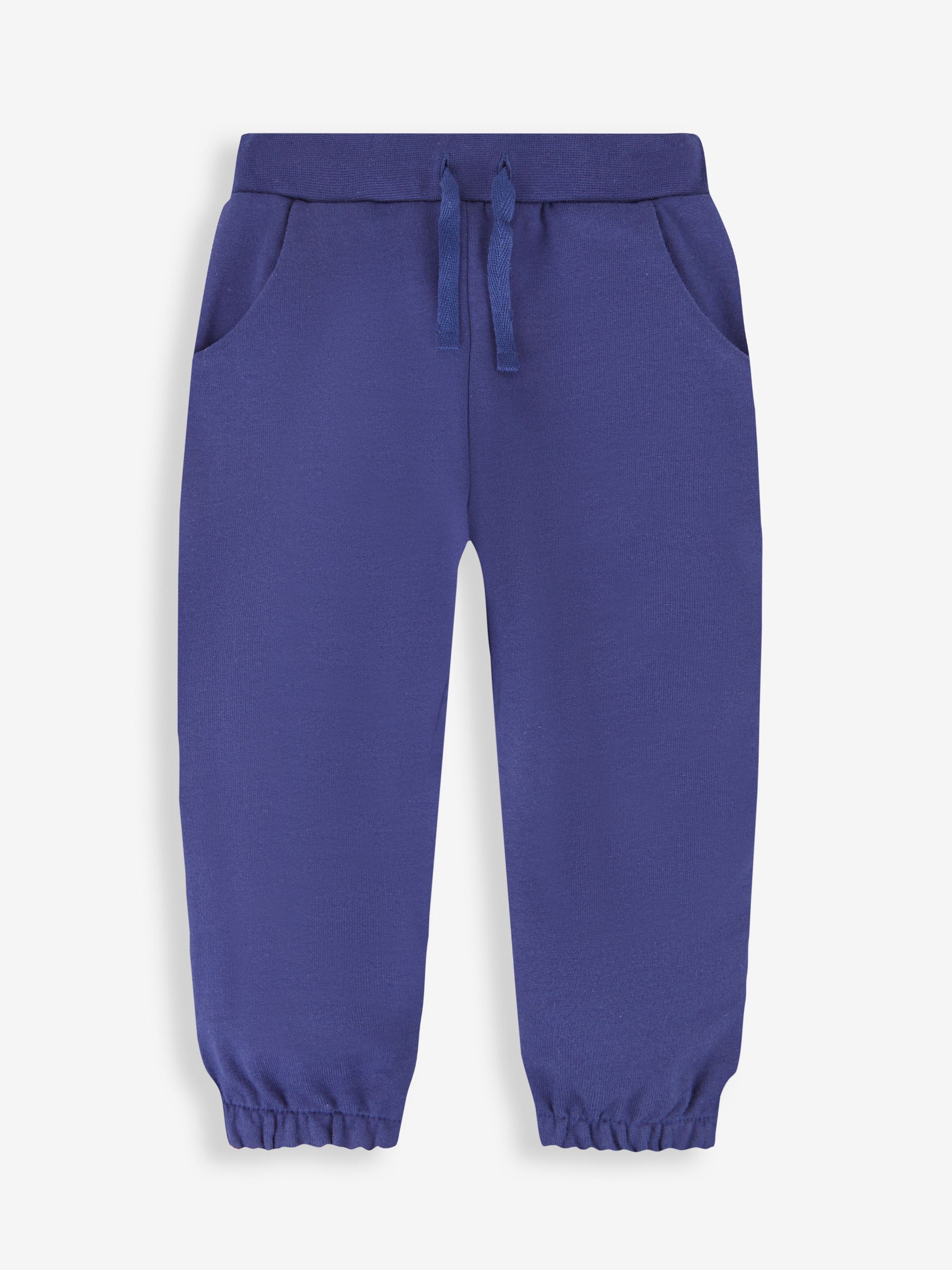 Berry & Navy Blue 2-Pack Joggers - Image 2 of 7
