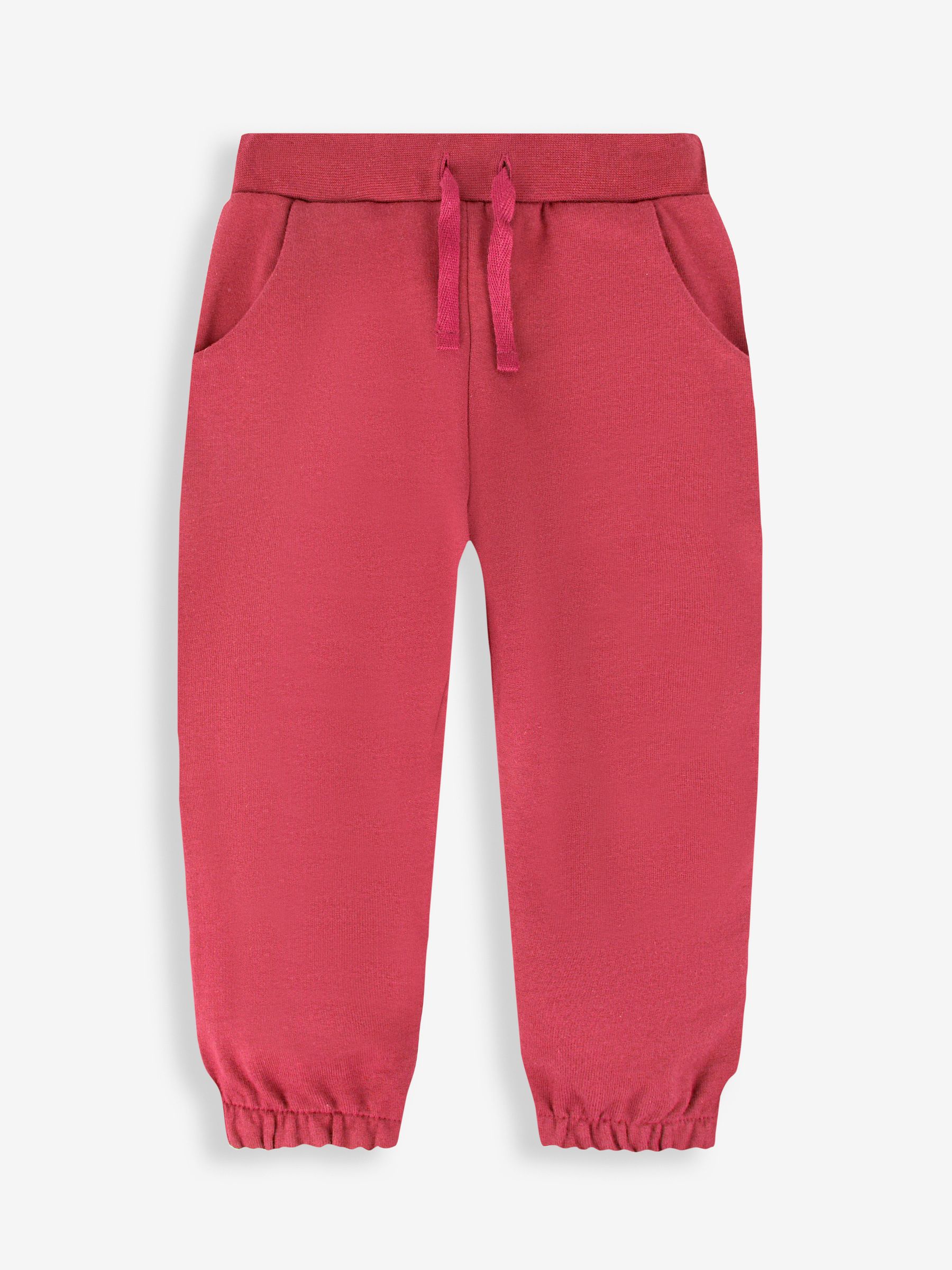 Berry & Navy Blue 2-Pack Joggers - Image 3 of 7