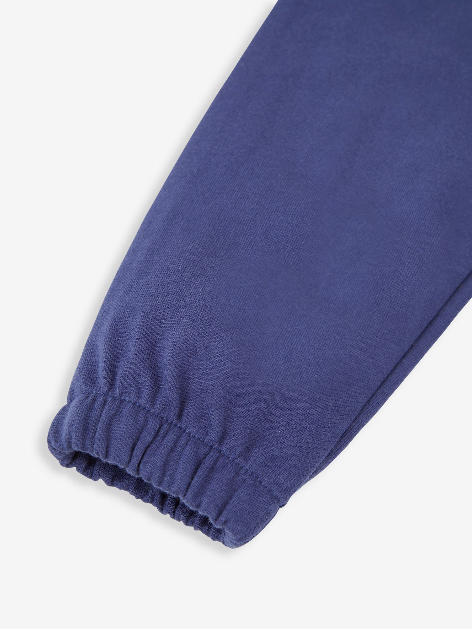 Berry & Navy Blue 2-Pack Joggers - Image 6 of 7