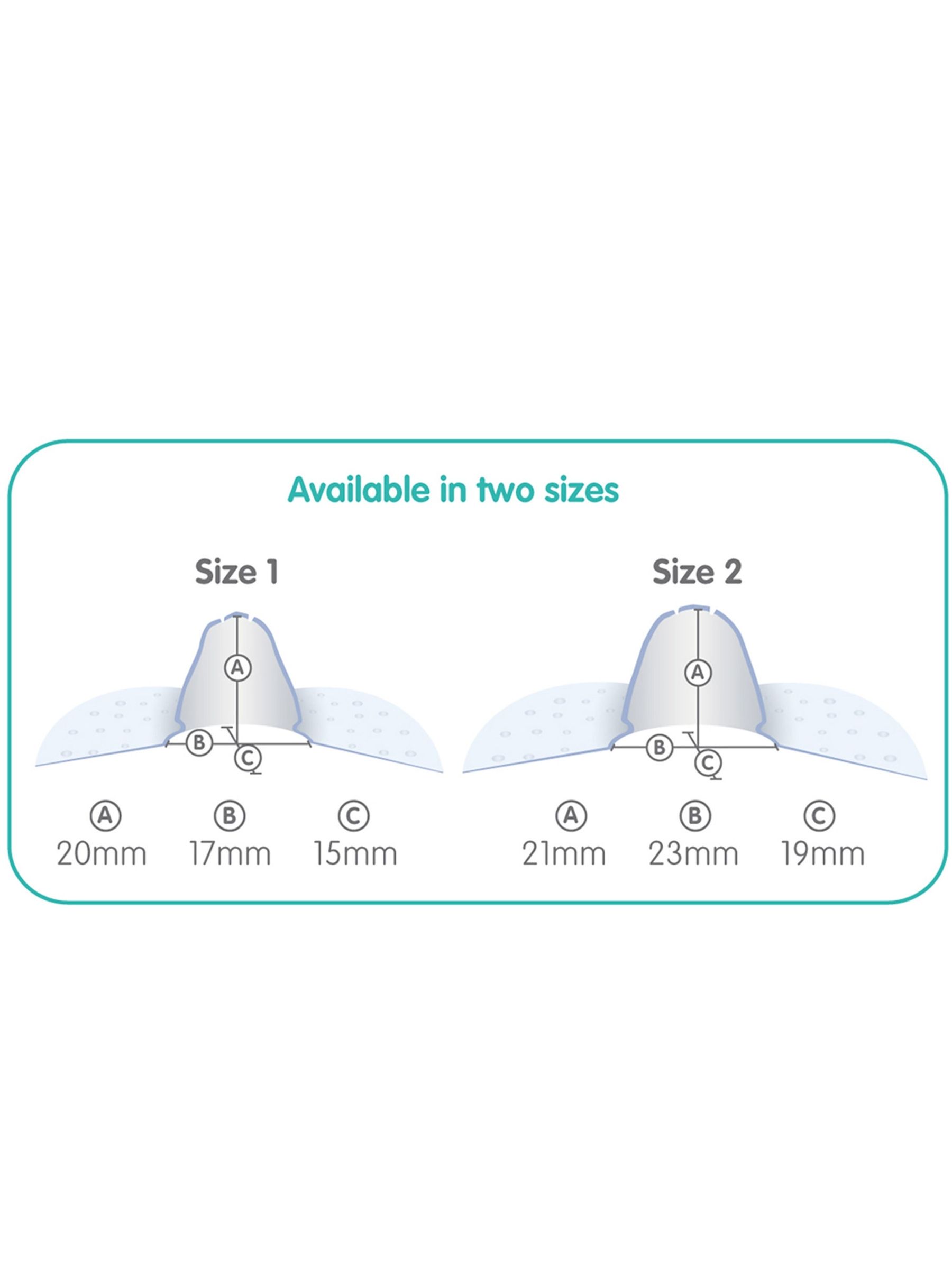 2-Pack MAM Silicone Nipple Shields - Size 2 - Image 4 of 8