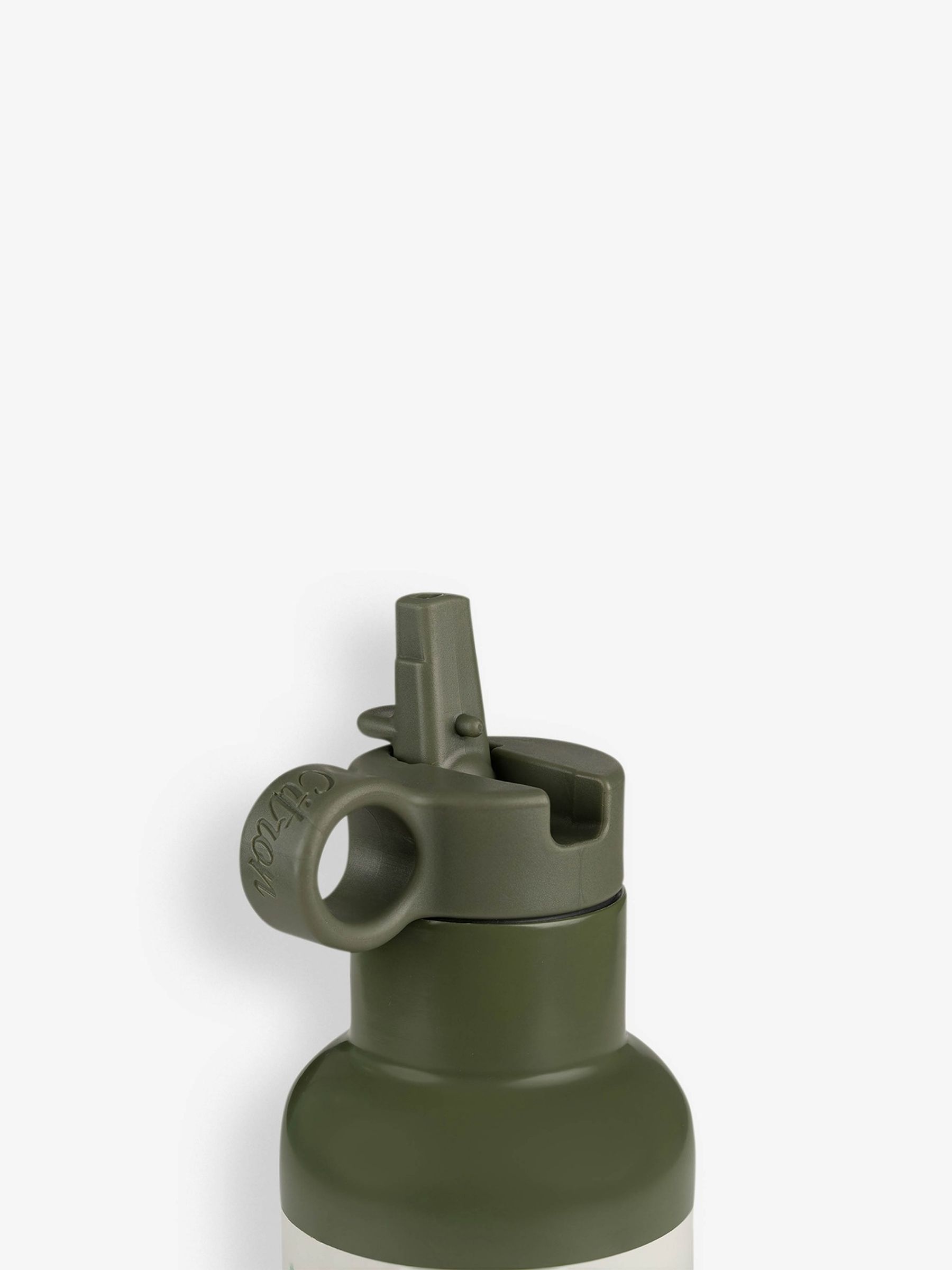 Citron Reusable Dinosaur Insulated Water Bottle 350ml - Image 2 of 8