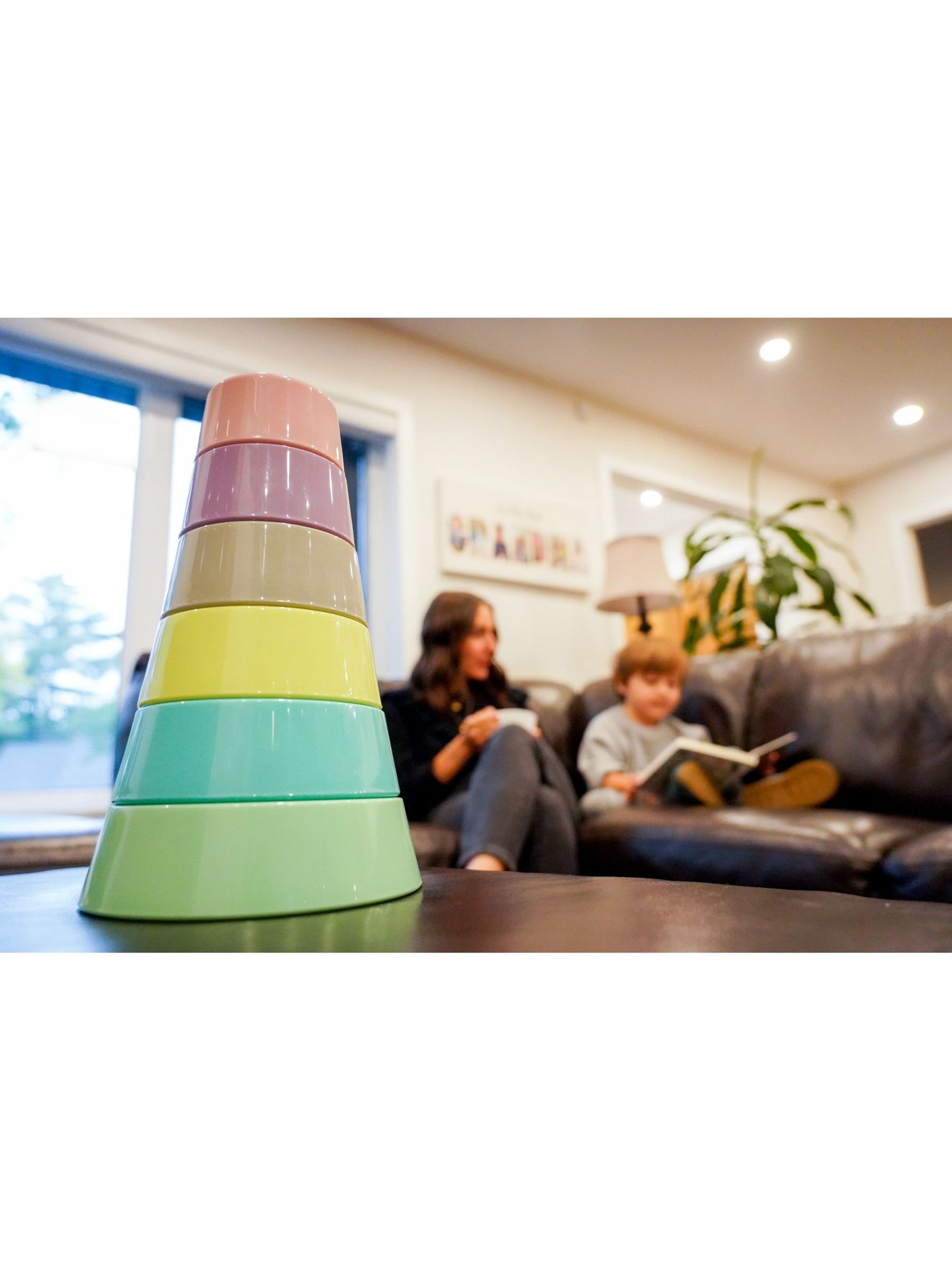 Melii Stacking Containers with Silicone Lids - Image 4 of 10