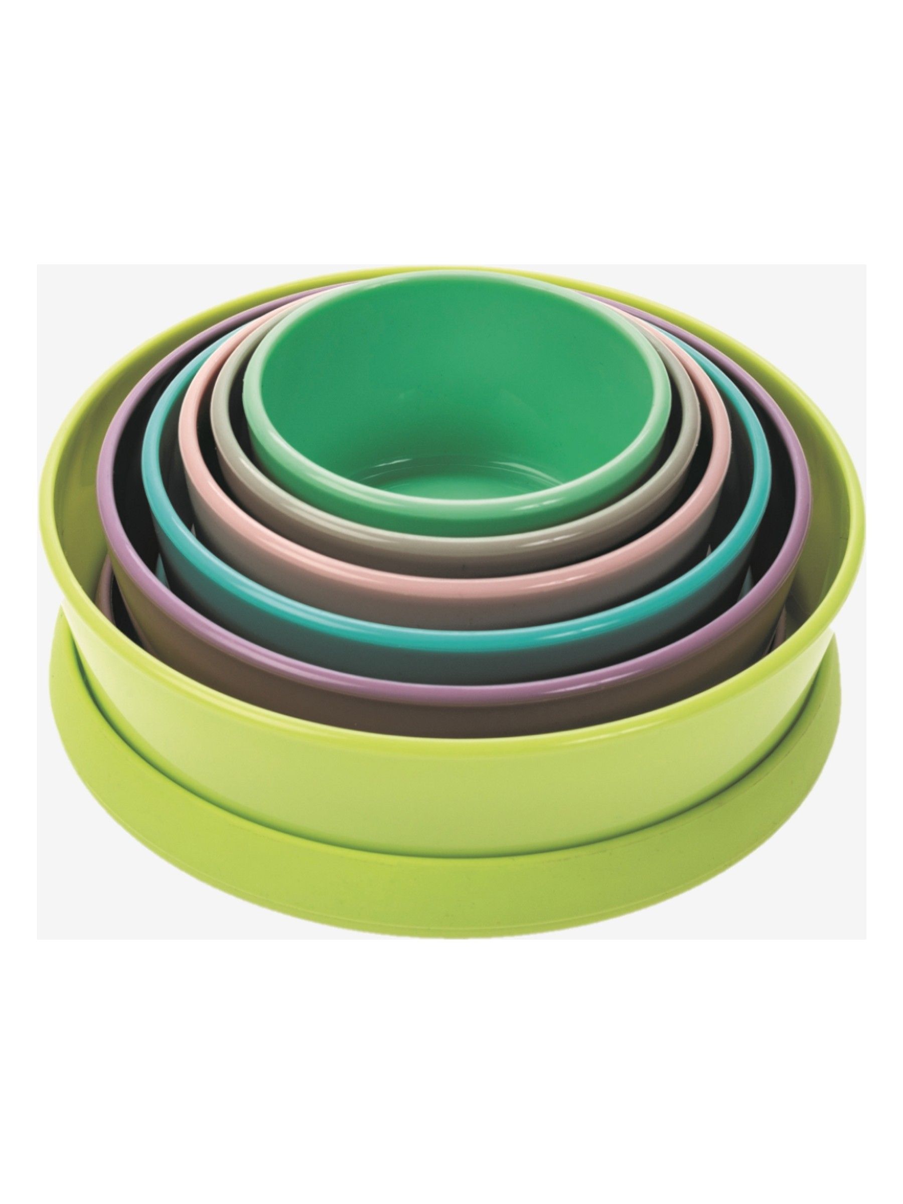Melii Stacking Containers with Silicone Lids - Image 6 of 10