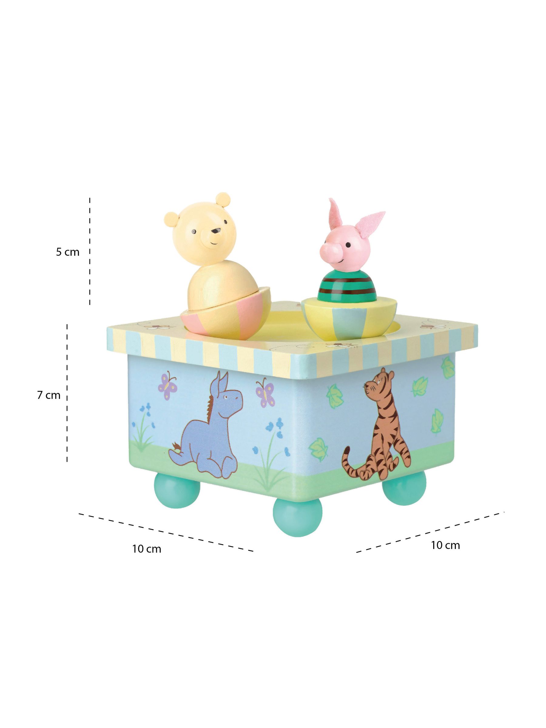 Classic Pooh Music Box - Image 1 of 1