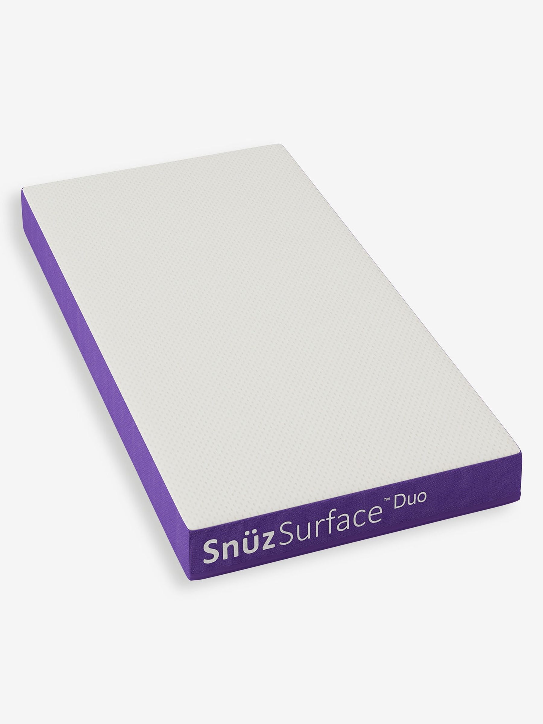 SnuzKot Surface Duo Cot Mattress - Image 1 of 6